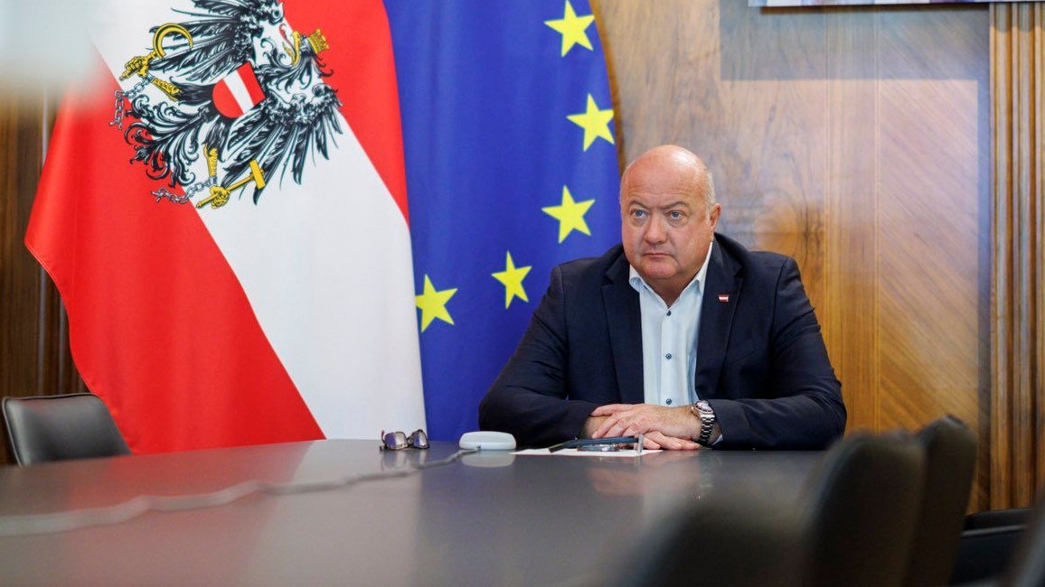 Heute.at - Ort des Dialogs – Kanzler bringt Österreich ins Spiel