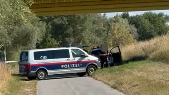 Heute.at - Tote Person in Wien gefunden – Leiche lag bei der Donau