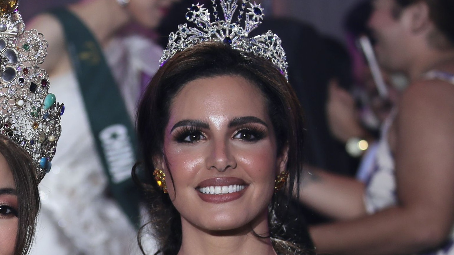 Heute.at - Premiere bei Miss Universe – und sie polarisiert