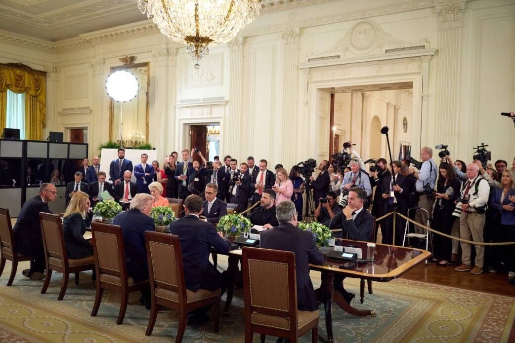 Einige Punkte blieben nach den Gesprächen in Washington noch offen.