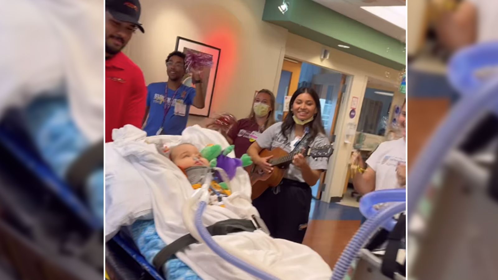 In Chicago unterzog er sich zwei Operationen, doch anschließend erlitt er zunächst einen Schlaganfall und später einen Herzstillstand. Trotz aller Rückschläge gibt Olli nicht auf – er kämpft sich durch und überlebt.