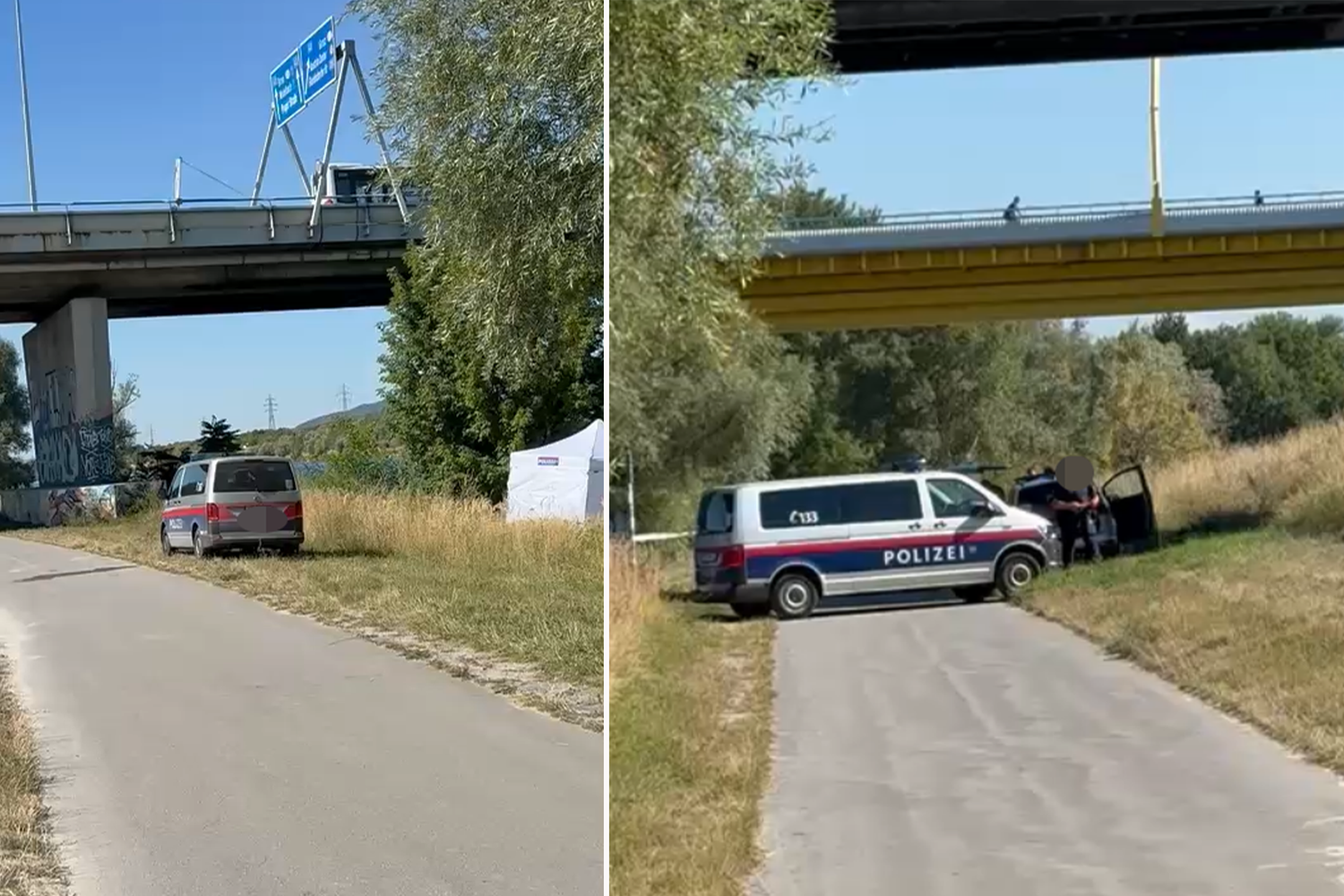 Die Polizei geht von einem Mord aus