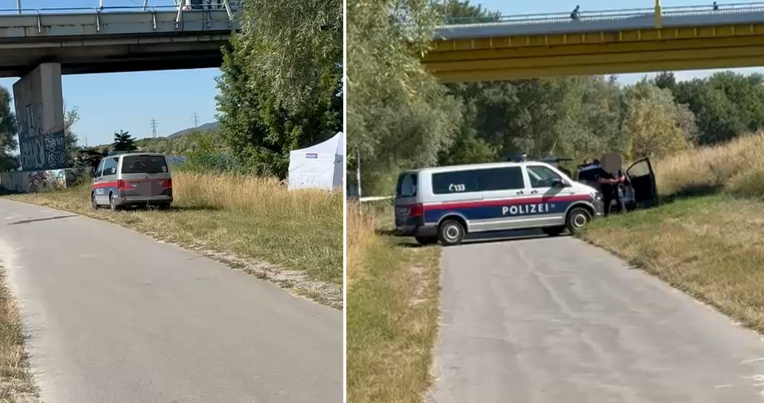 Die Polizei geht von einem Mord aus