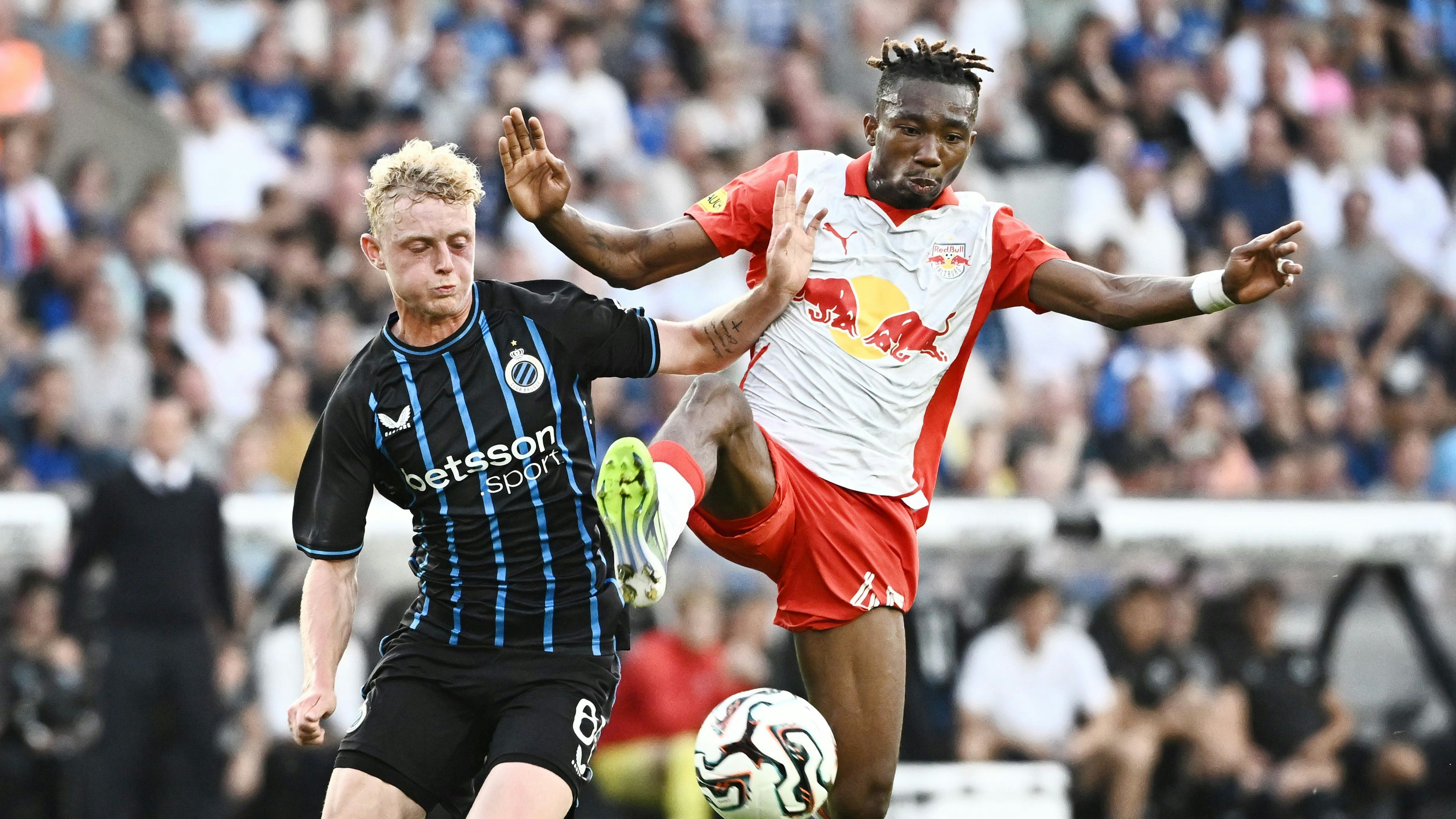 Heute.at - Salzburg-Star schon bei Mourinho in Istanbul gelandet