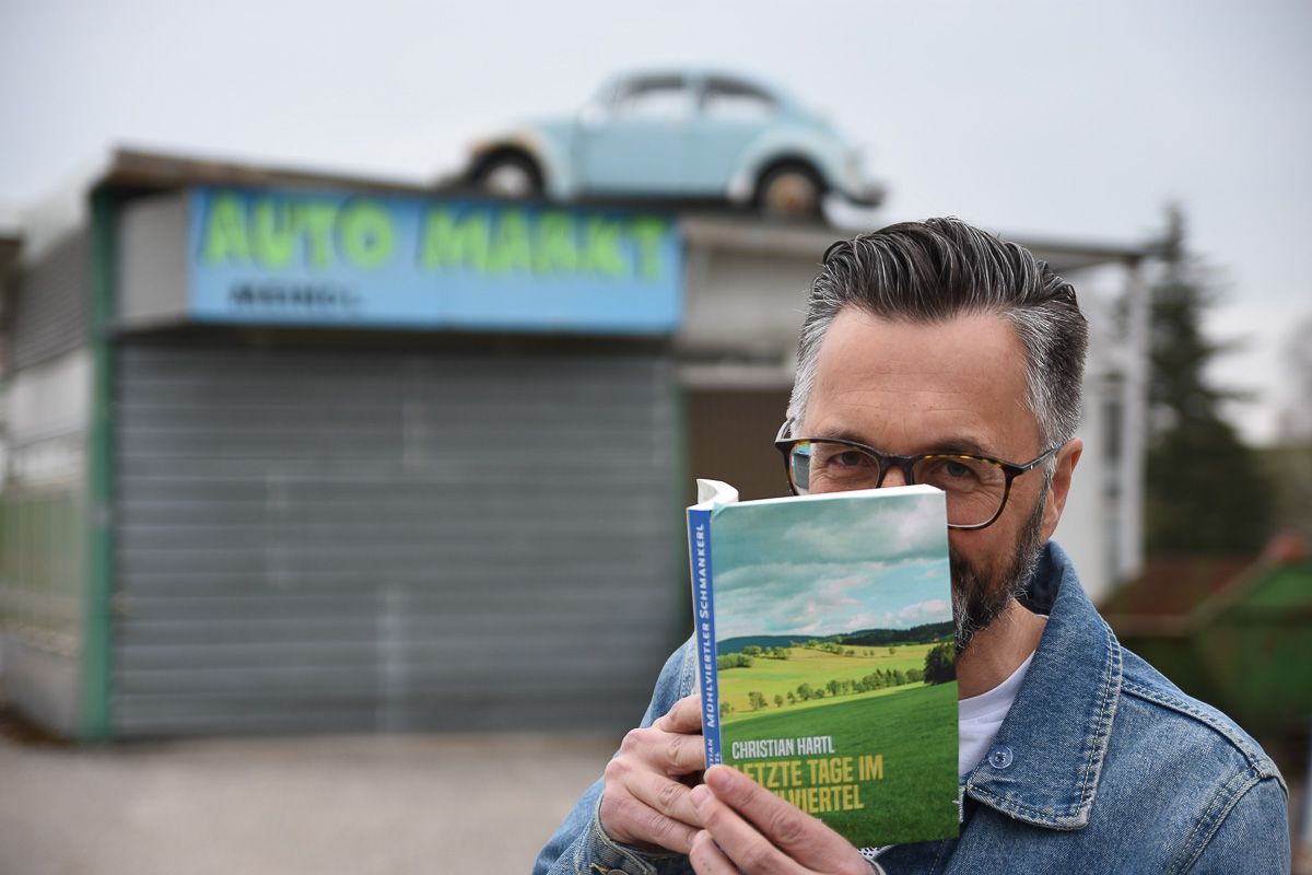 Christian Hartl liefert mit 