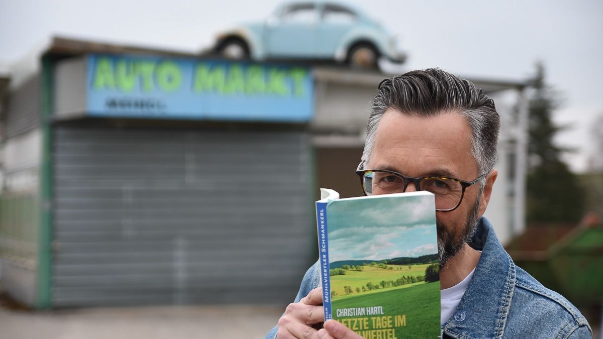 Heute.at - Heute verlost 3 Bücher Letzte Tage im Mühlviertel