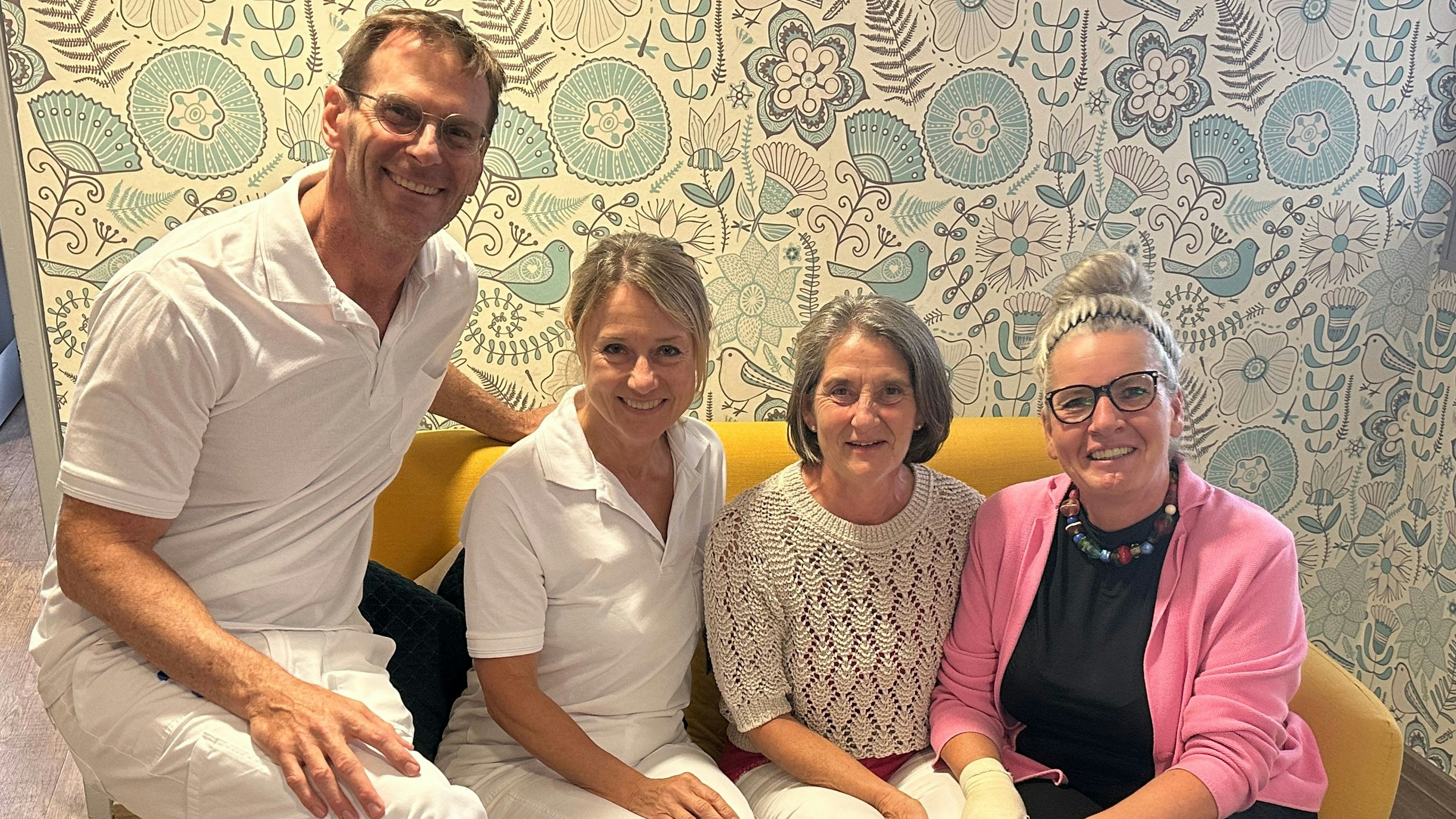 Heute.at - 45 Jahre in der Pflege – Jetzt geht sie in Pension