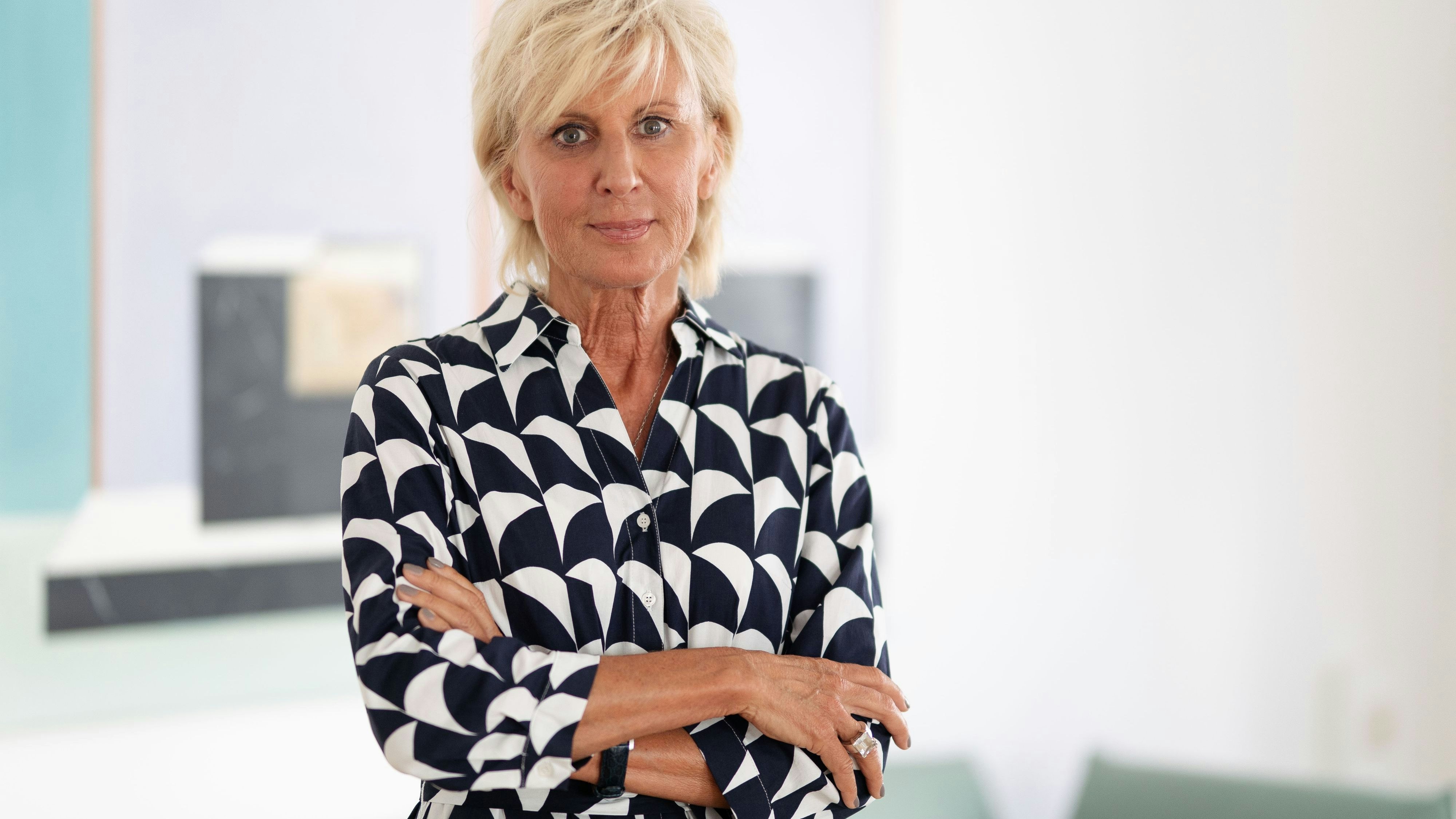 Volksanwältin Gaby Schwarz