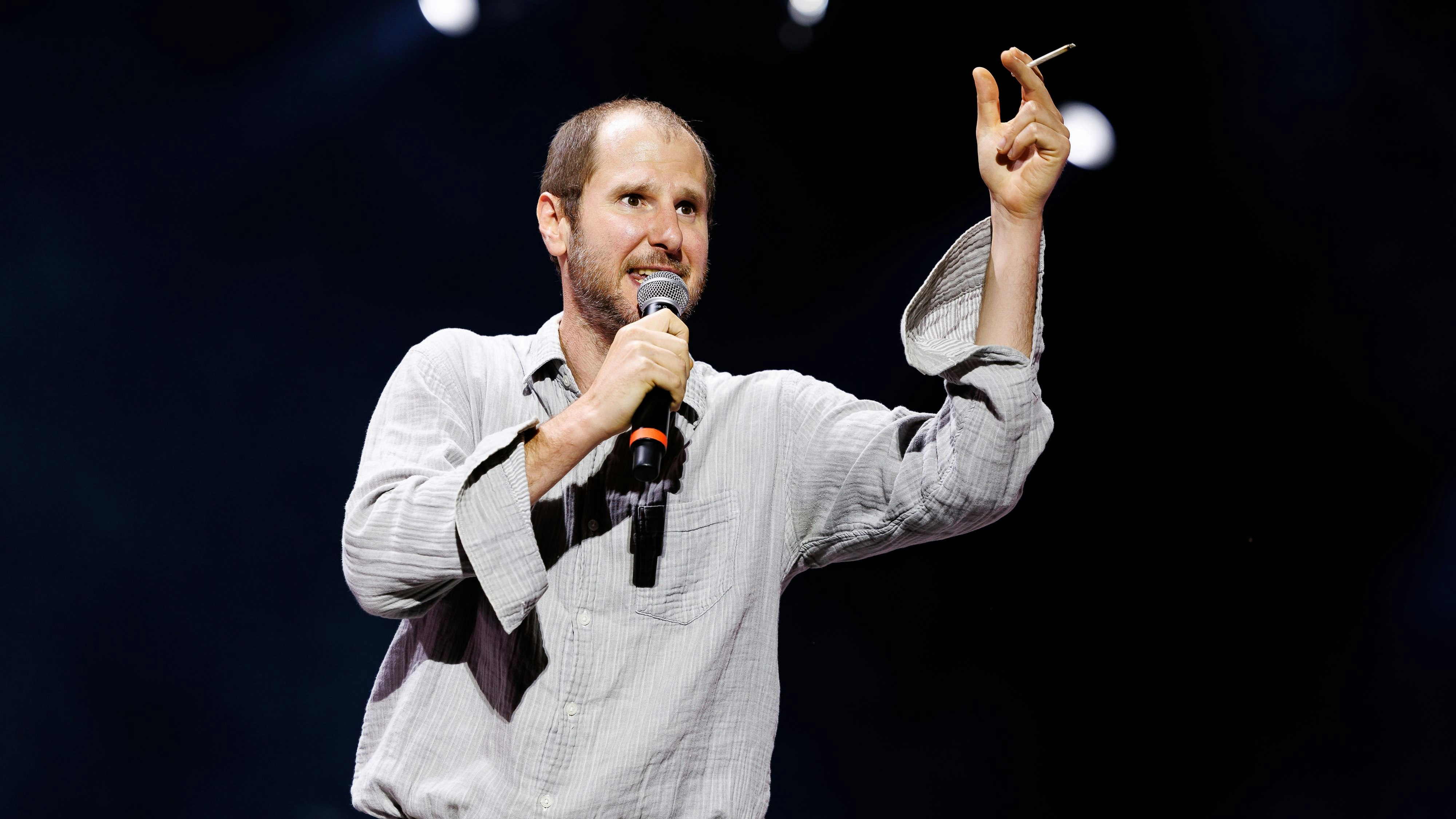 Heute.at - Nahm Drogen & trank: Marco Wanda über Sucht