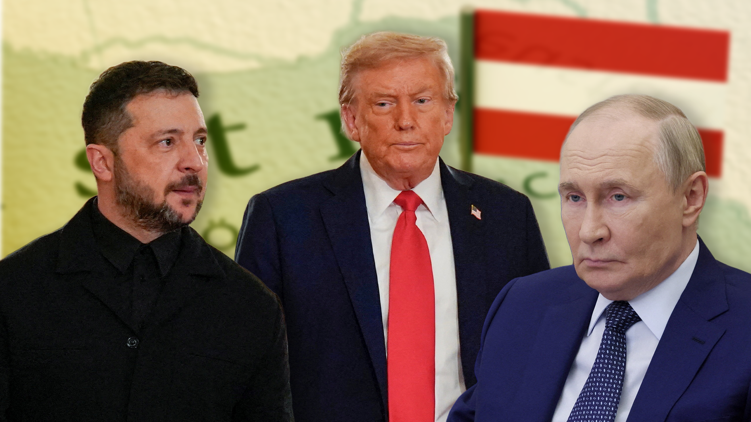 Putin könnte trotz internationalen Haftbefehls nach Österreich.