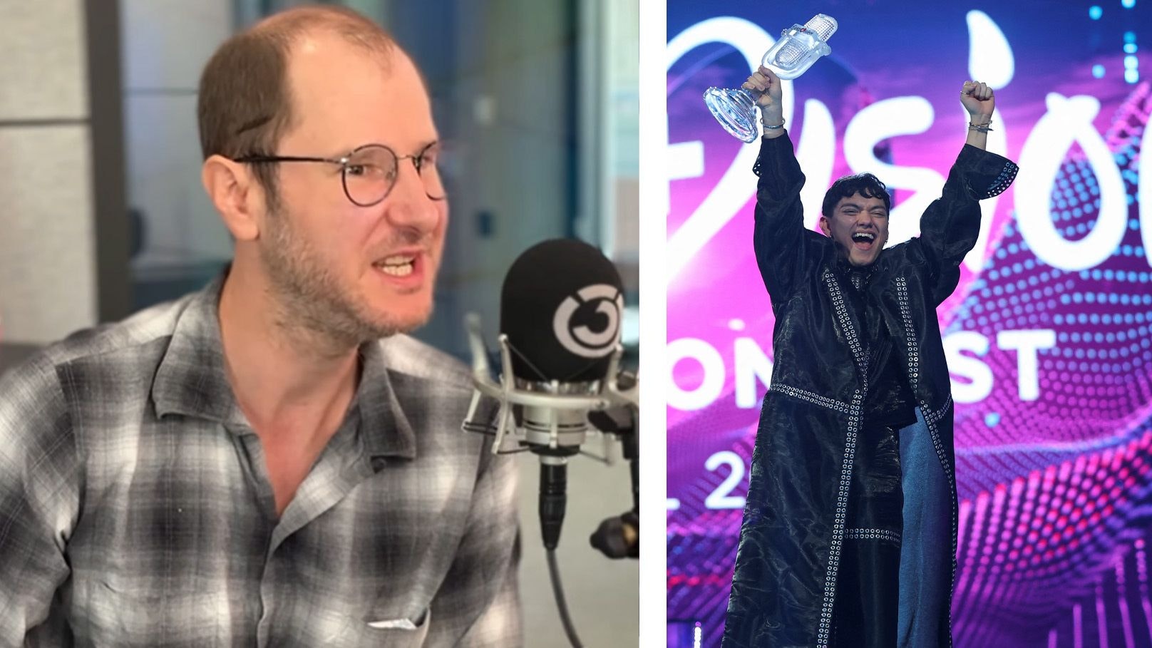 Heute.at - Wanda beim Song Contest? Sänger spricht Klartext