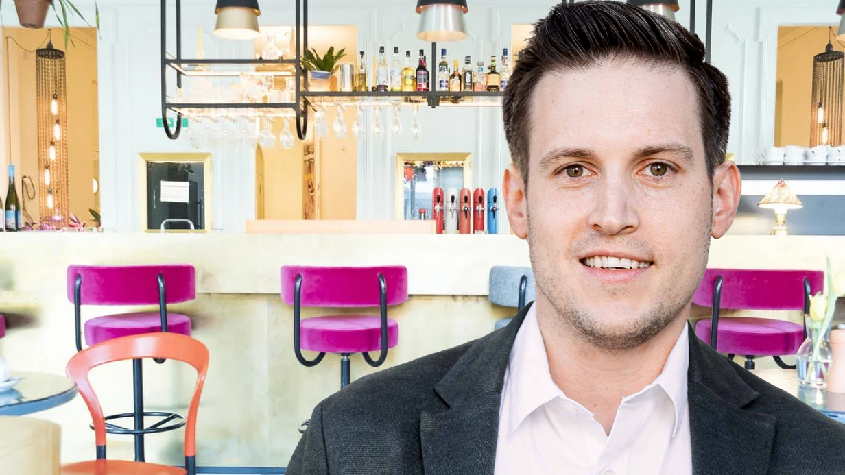 Marco Feitl verbindet Top-Marken aus Schweden, Dänemark, Deutschland und Niederlande mit dem Handel.