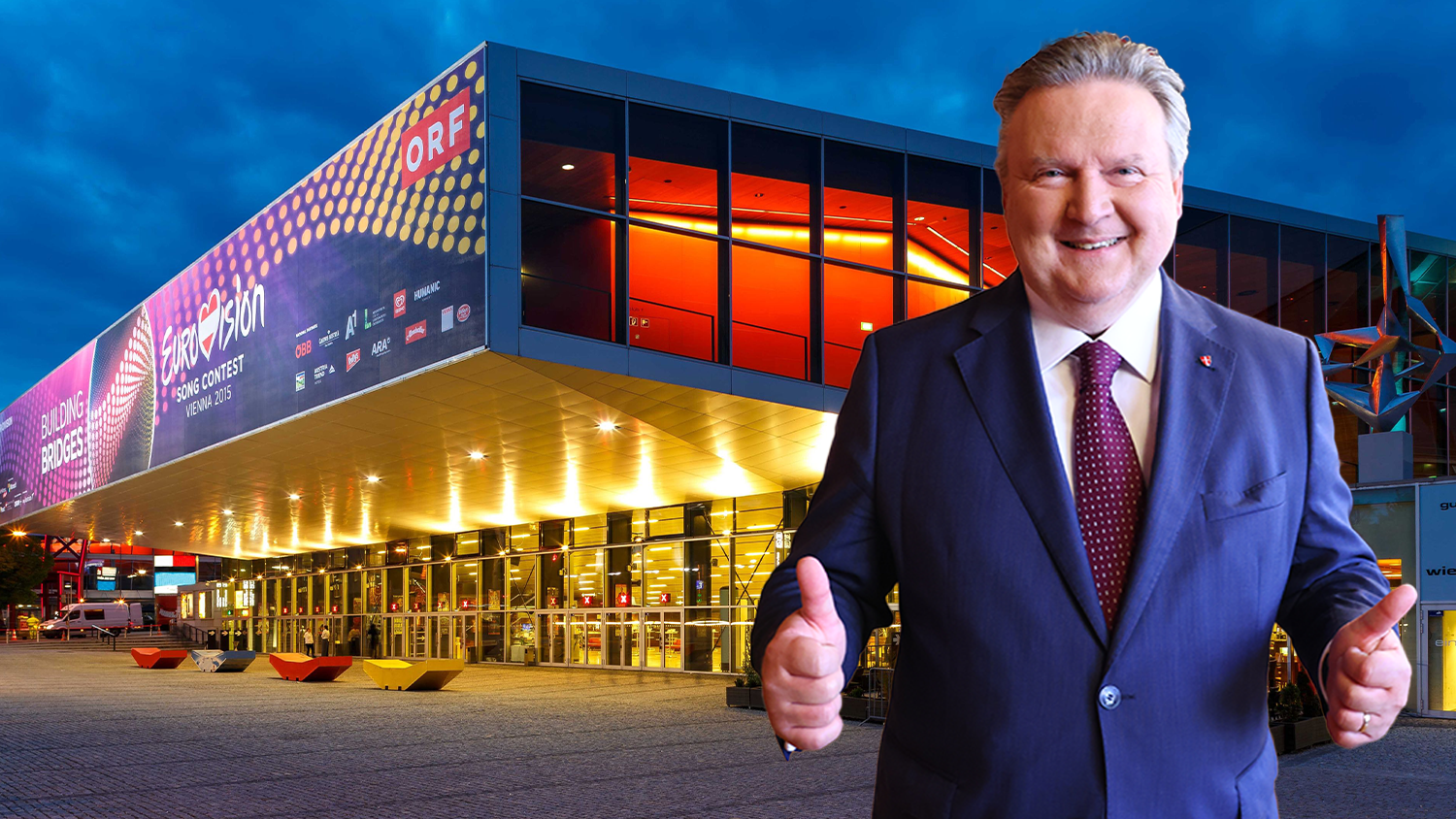 Heute.at - Ludwig über Israel bei ESC: Begrüße die Entscheidung