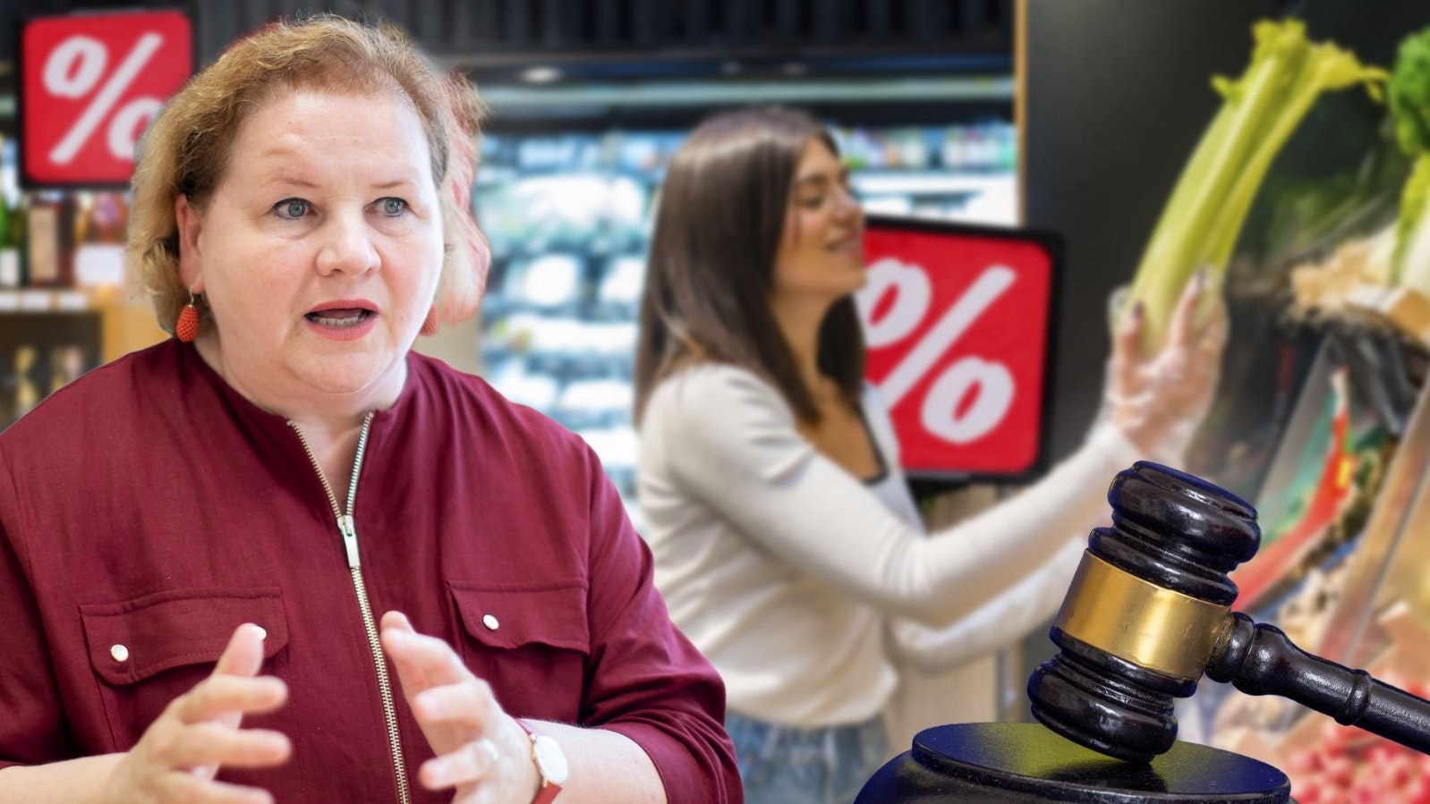 Heute.at - Mogel-Rabatte: Regierung zieht Supermärkte vor Gericht