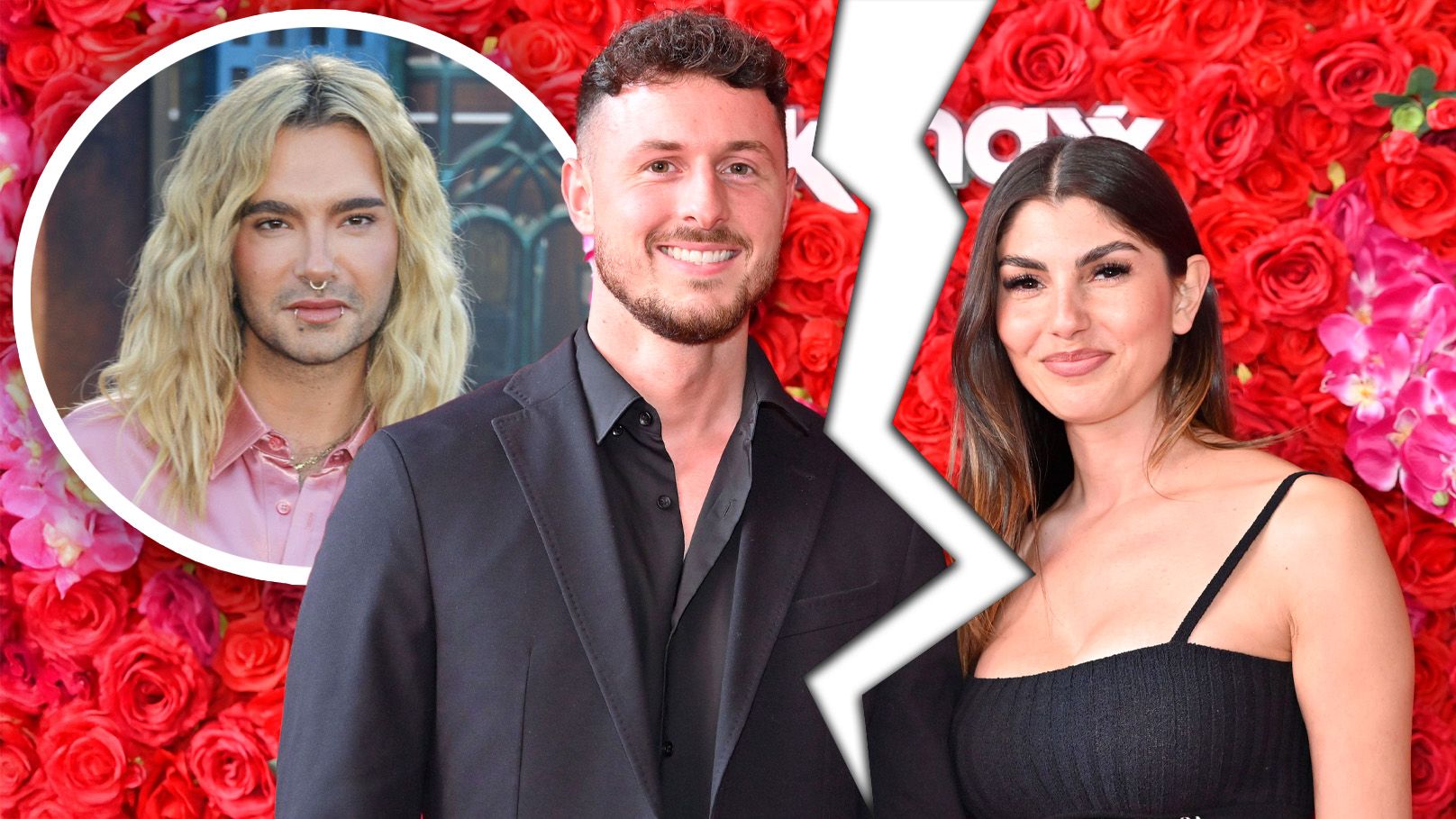 Bill Kaulitz findet sich im Trennungsdrama von Yeliz und Jannik.