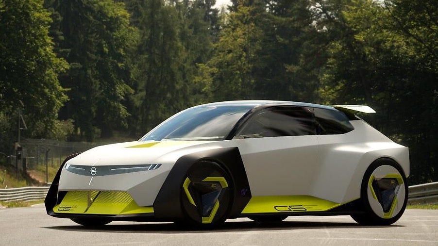 Heute.at - Dieser Opel hat 800 PS, nur fahren kann ihn echt keiner