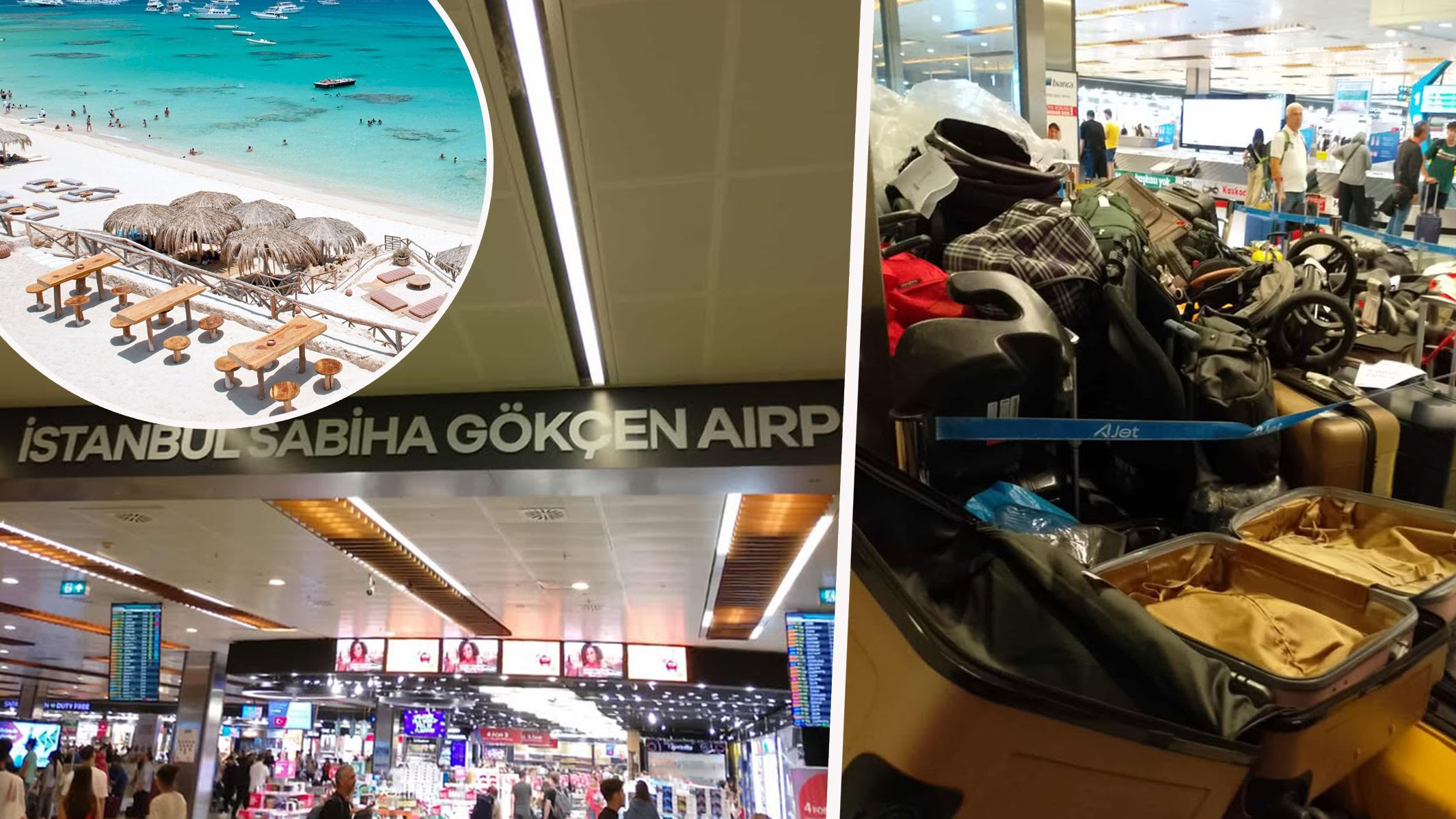 Airport-Albtraum statt Ägypten-Urlaub – der Sommerurlaub endete für ein Wiener Paar bitter.