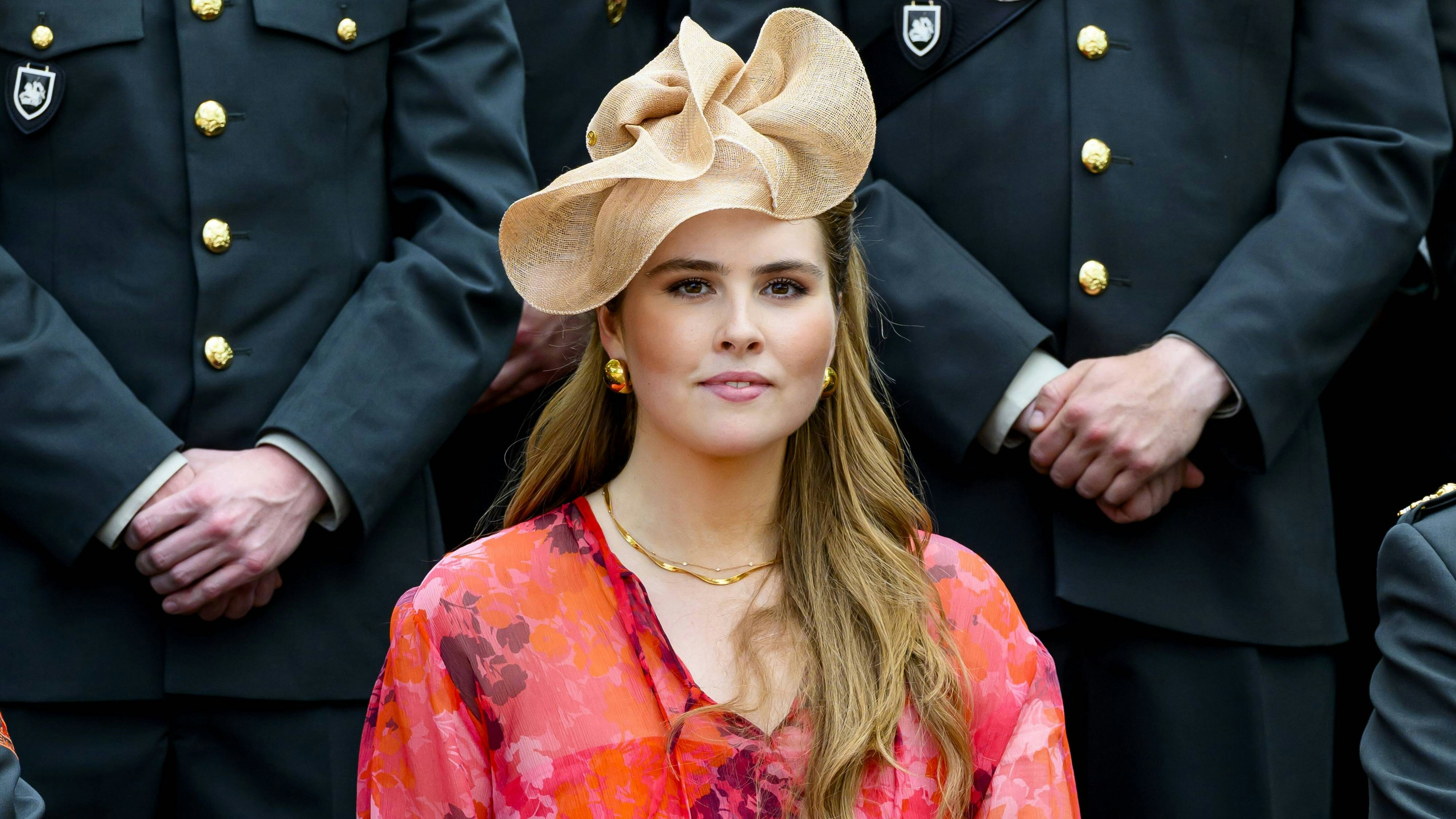 Heute.at - FBI ermittelt! Porno-Angriff auf Prinzessin Amalia