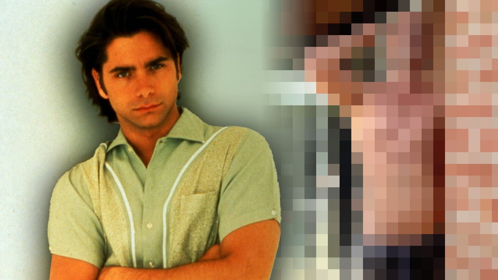 Heute.at - Full House-Stamos zeigt, SO sexy kann 62 aussehen