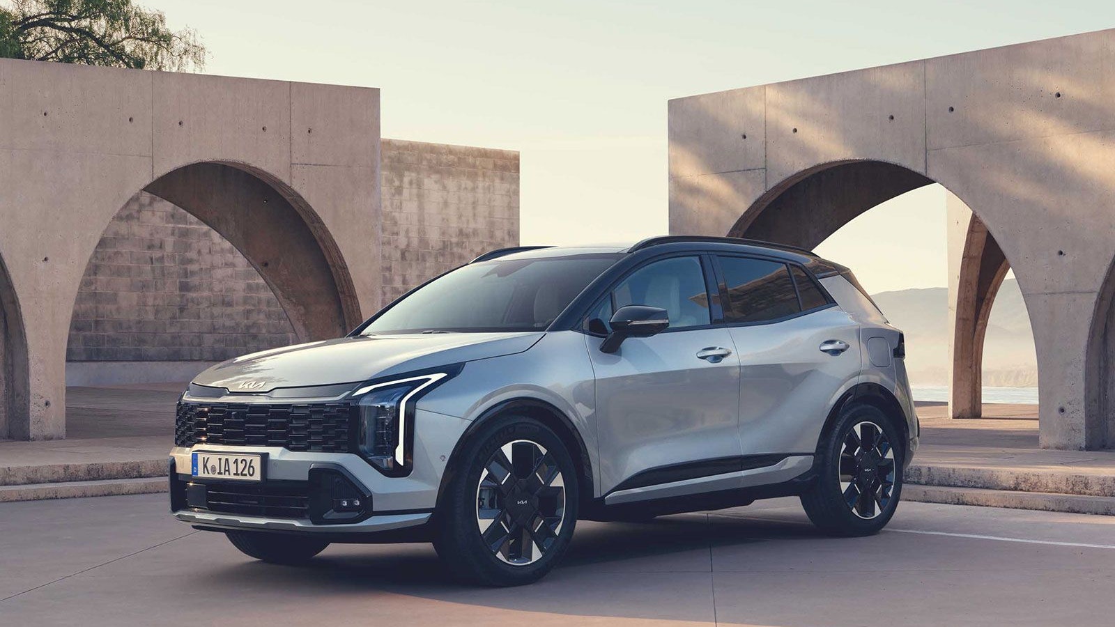 Heute.at - Bestellstart für den überarbeiteten Kia Sportage