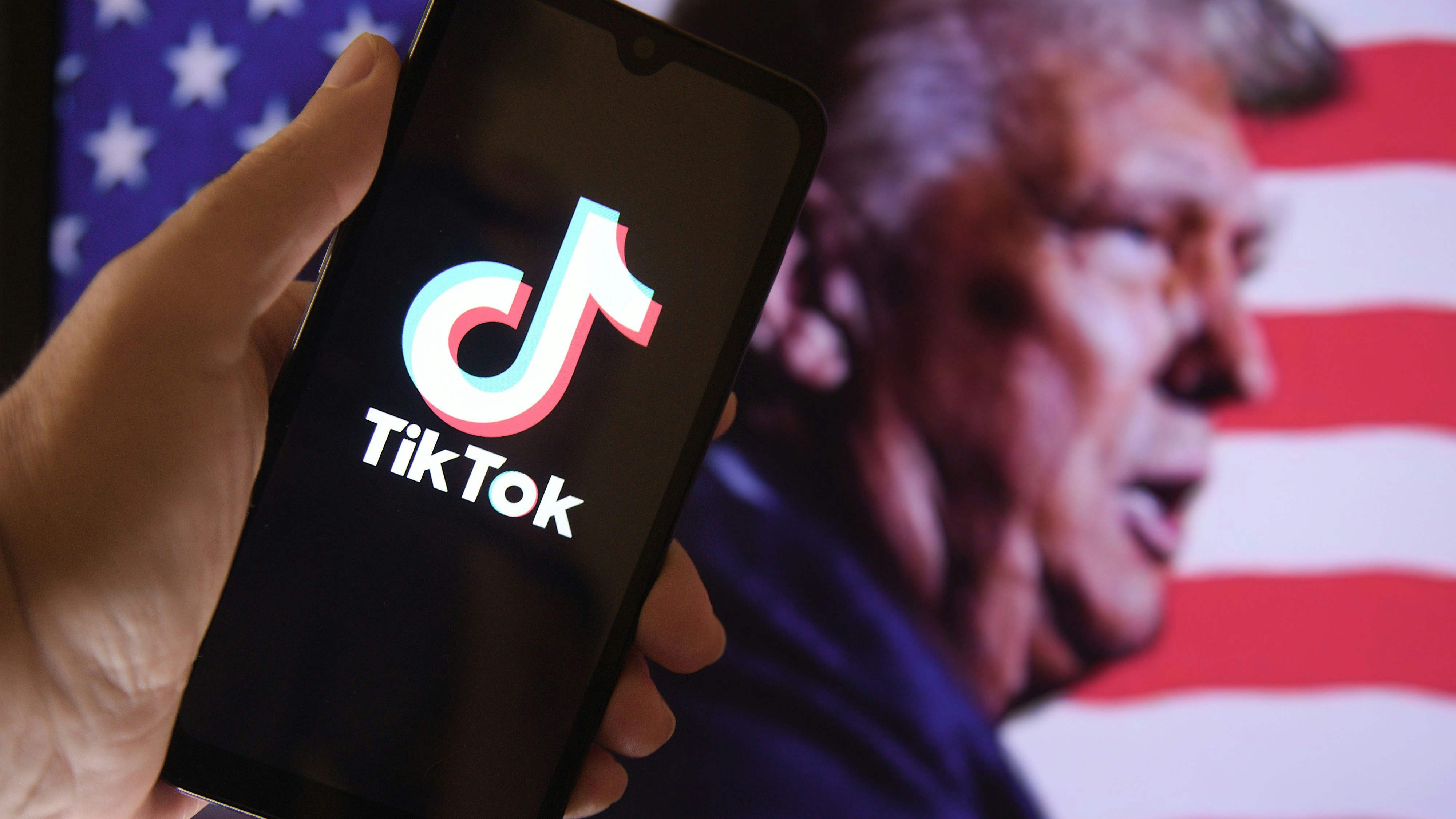 Heute.at - Weißes Haus startet TikTok-Account trotz Warnungen