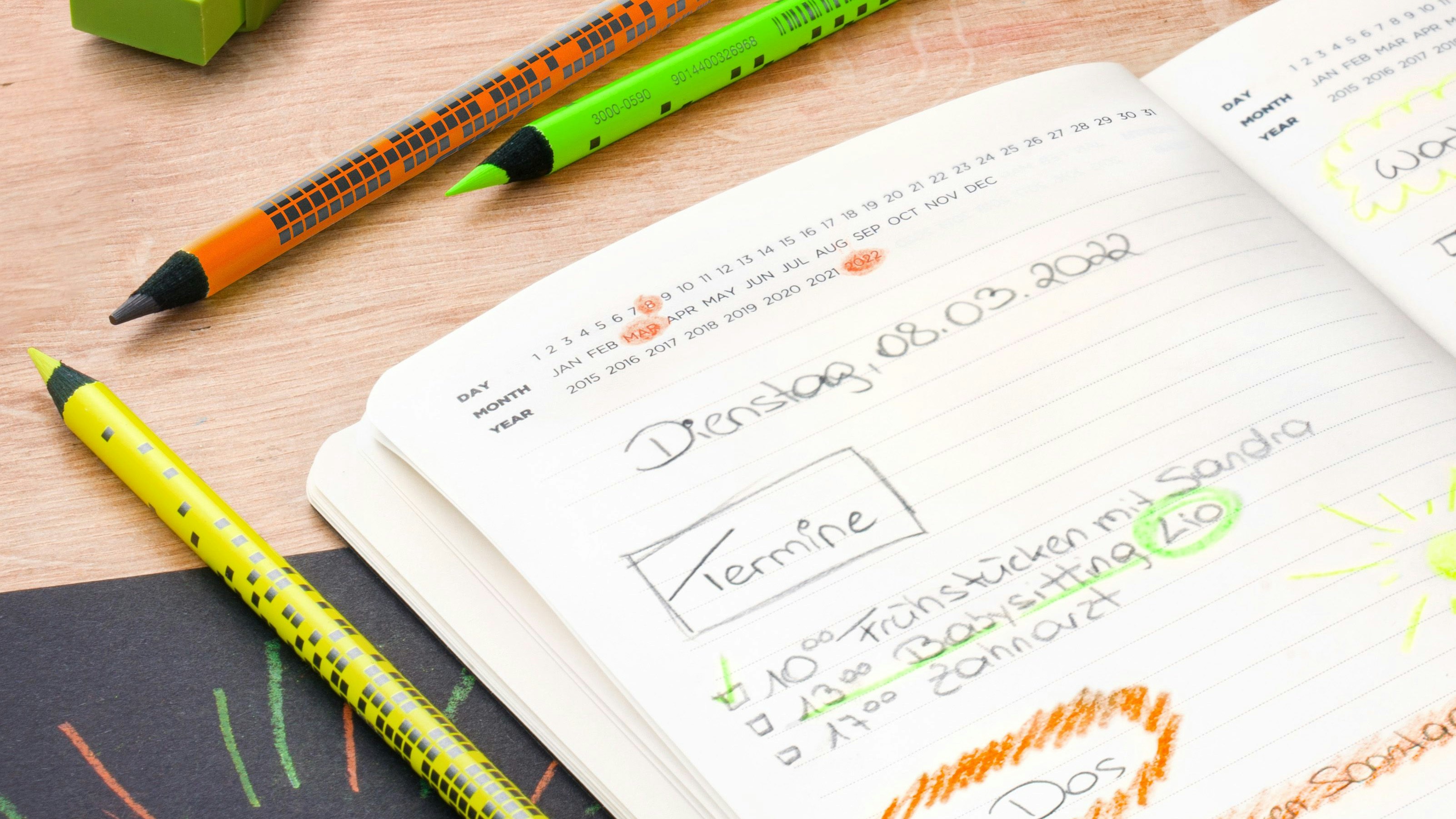 Der innovative Stift von Jolly bereitet Kindern zum Schulstart eine besondere Freude!