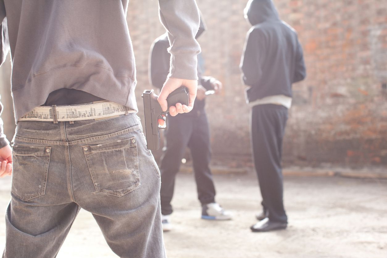 Symbolfoto: Die mutmaßliche 