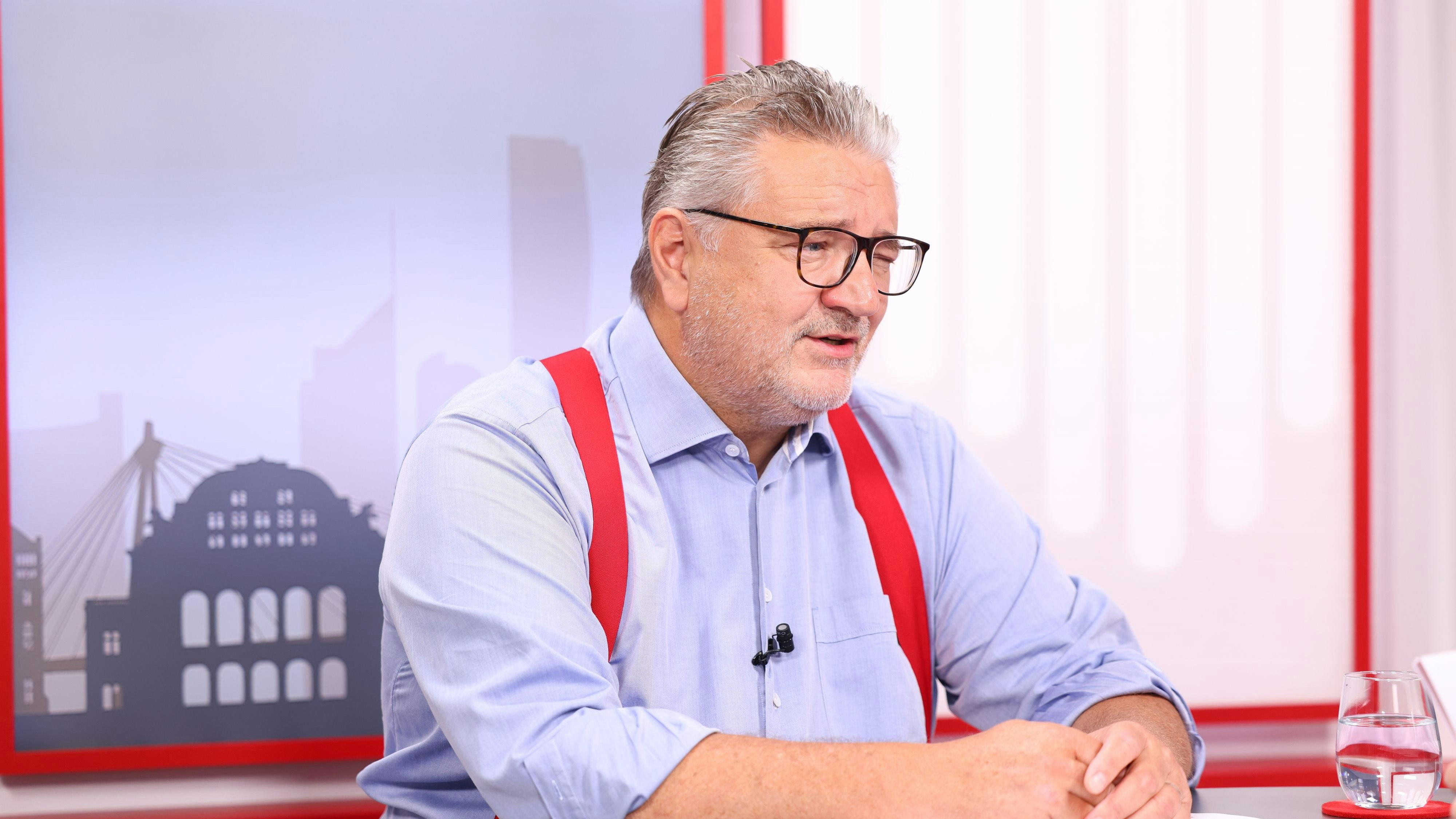 Gesundheitsstadtrat Peter Hacker (SP) fordert stärkeren Kampf gegen die Teuerung. 