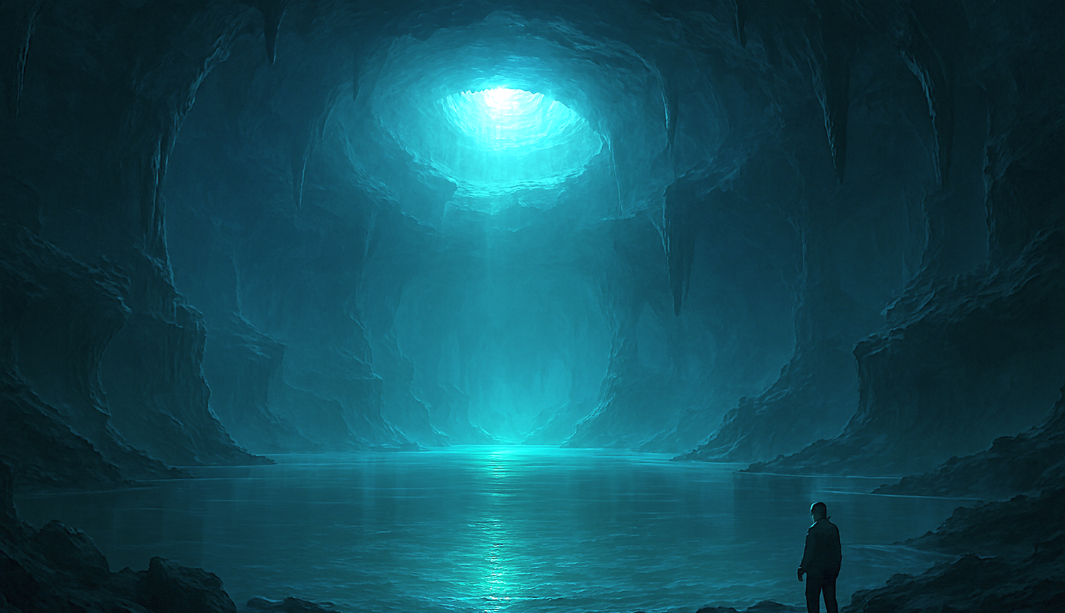 Heute.at - Sensation! Ozean 700 Kilometer unter der Erde entdeckt