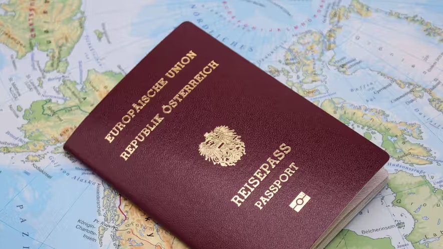 Heute.at - Anstieg bei Einbürgerungen – 11.665 wurden Österreicher