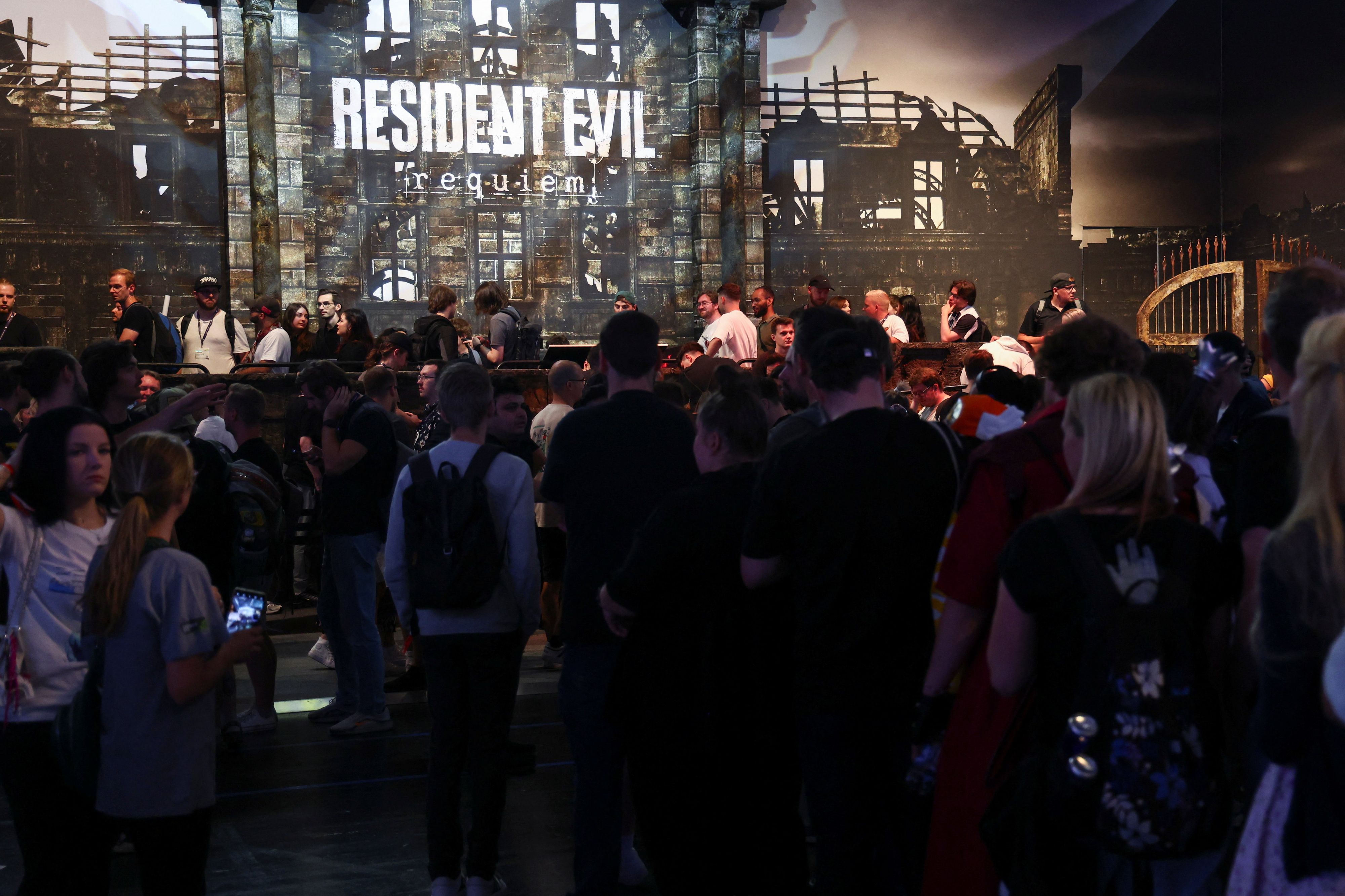 Gamescom 2025: Auf so viele neue Spiele durften sich Fans schon sehr lange Zeit nicht mehr freuen.