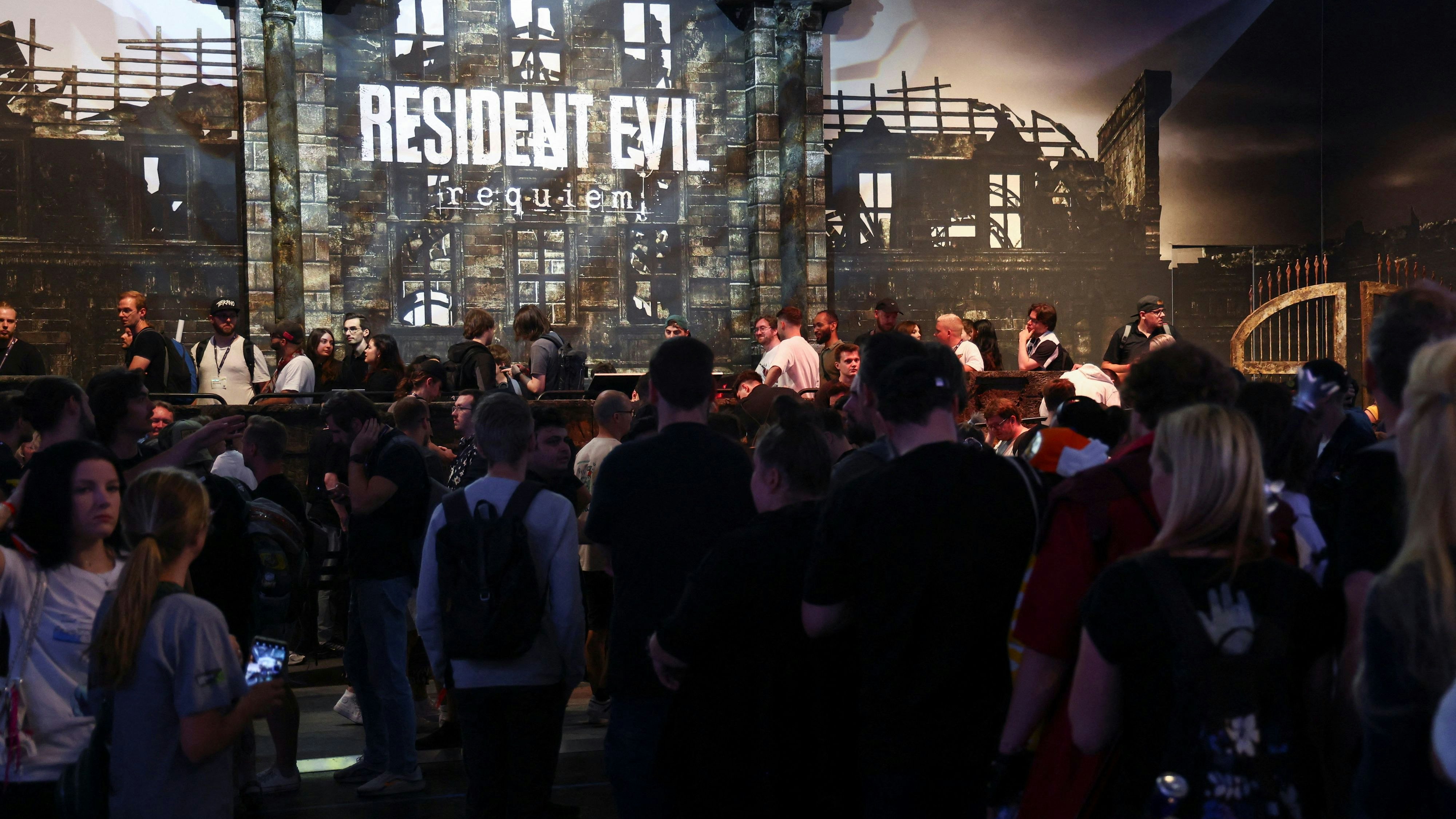 Heute.at - Gamescom überrascht mit riesigen Spiel-Ankündigungen