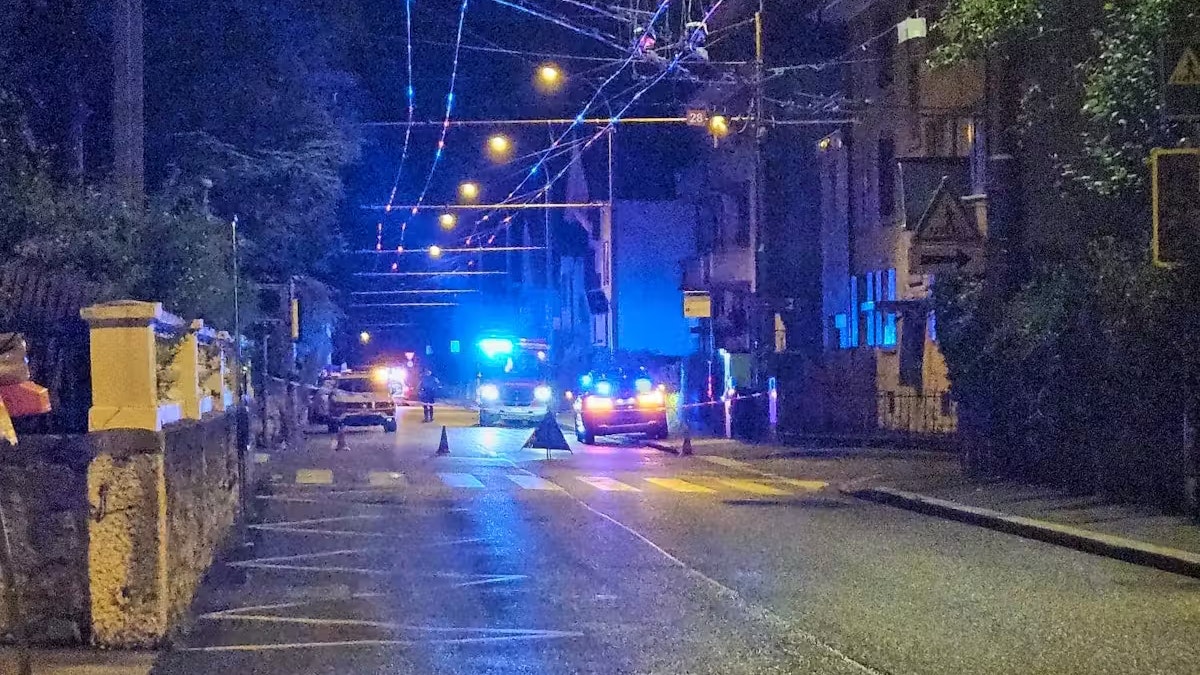 Heute.at - Mutter und Töchter erstochen – Ex-Mann festgenommen