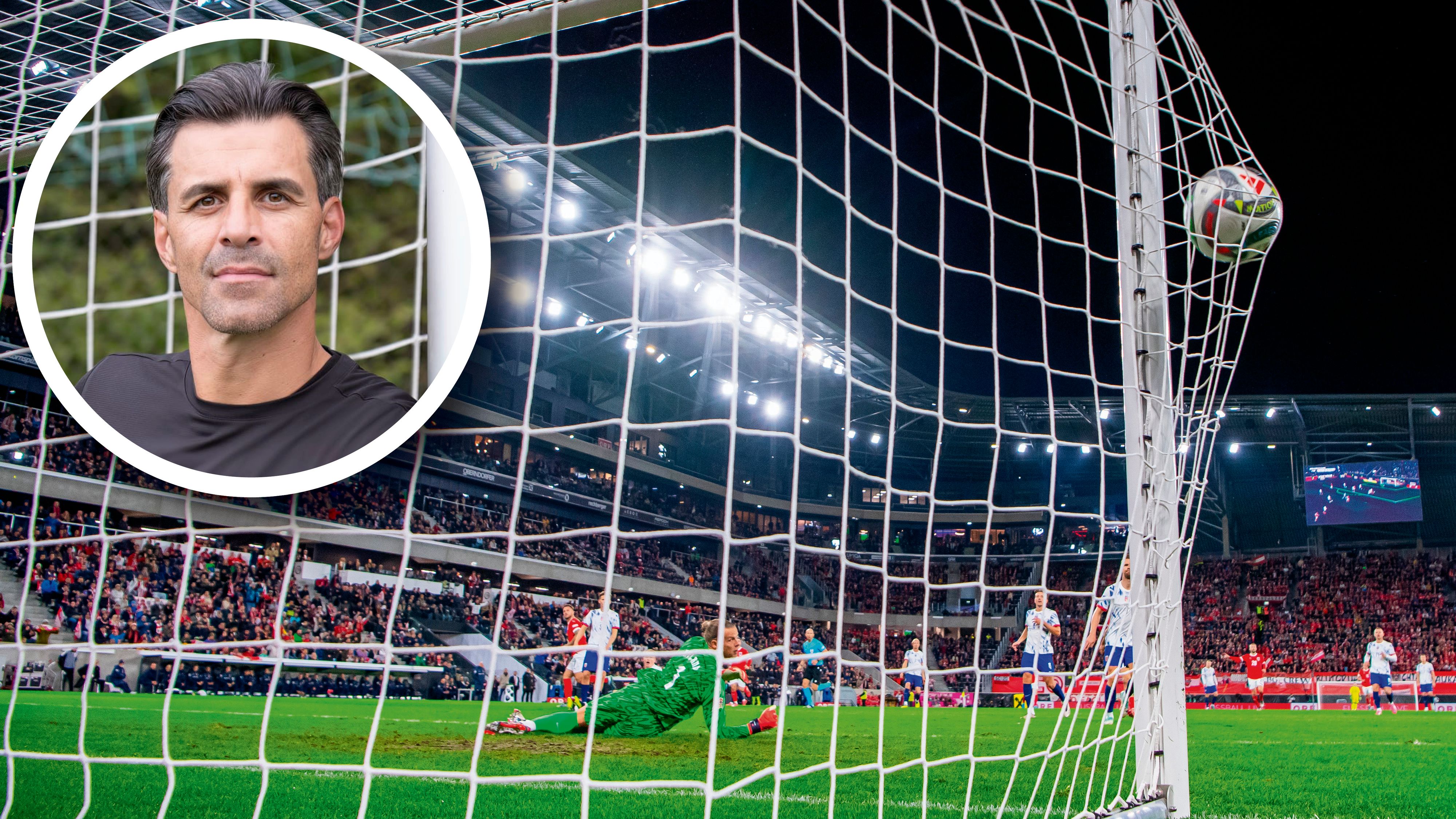 Scharner über Arnautovic: 