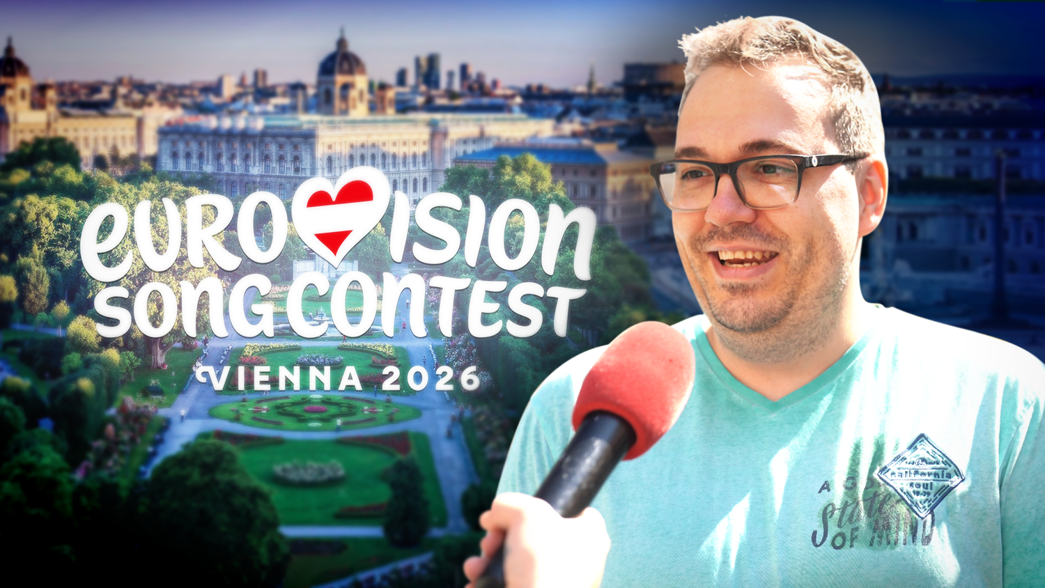 Michael will sich auf jeden Fall ein Ticket für den ESC sichern