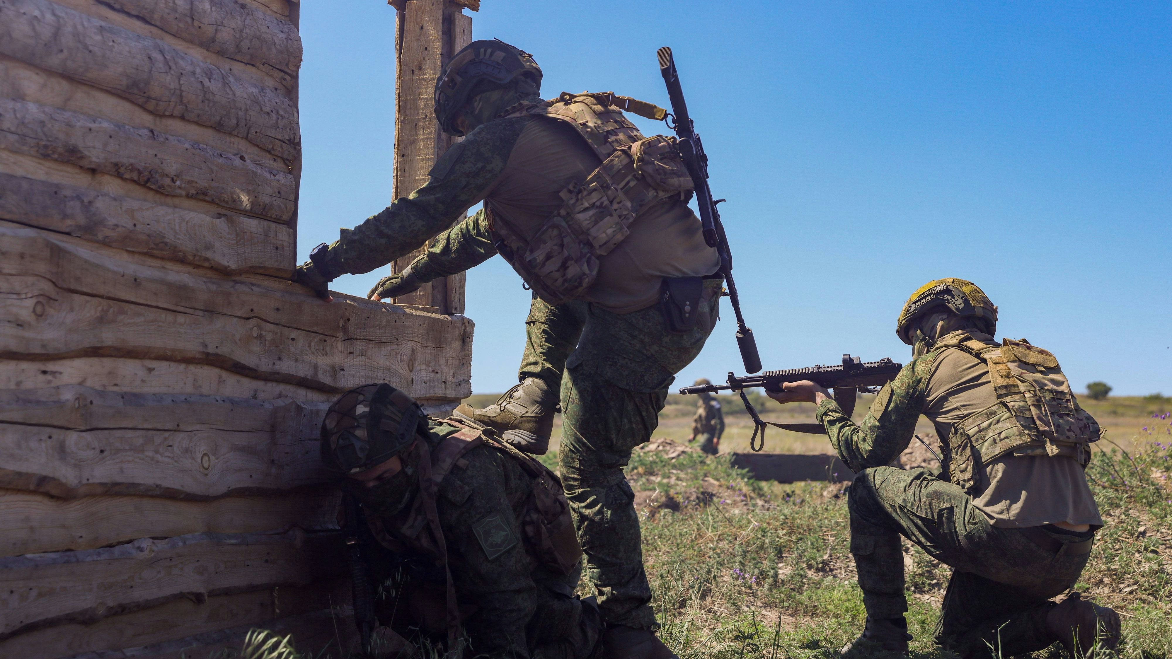 Heute.at - Russische Armee erobert weitere Orte in Ostukraine