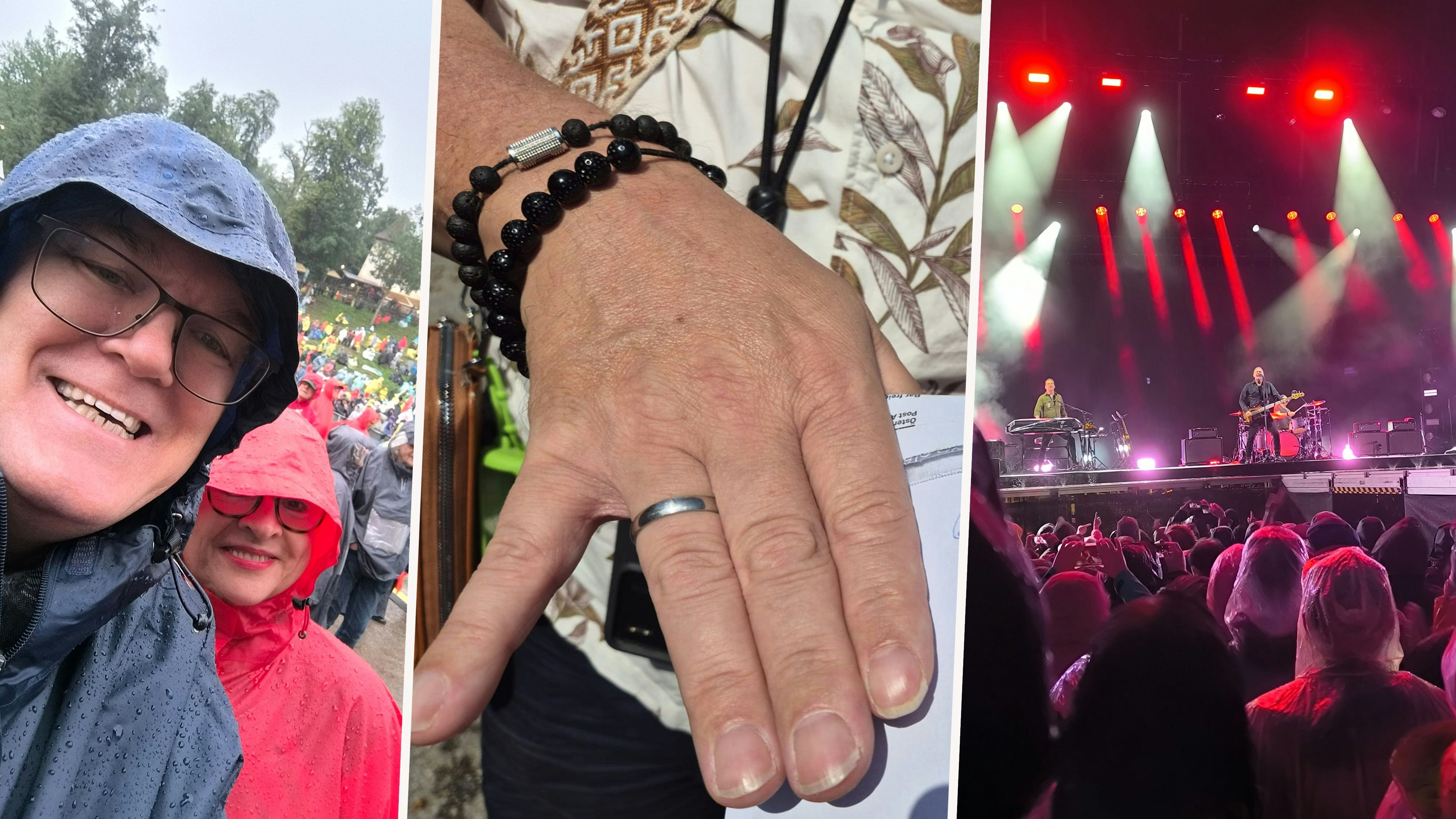 Heute.at - Ehering bei Konzert verloren – Bauer wird zum Helden