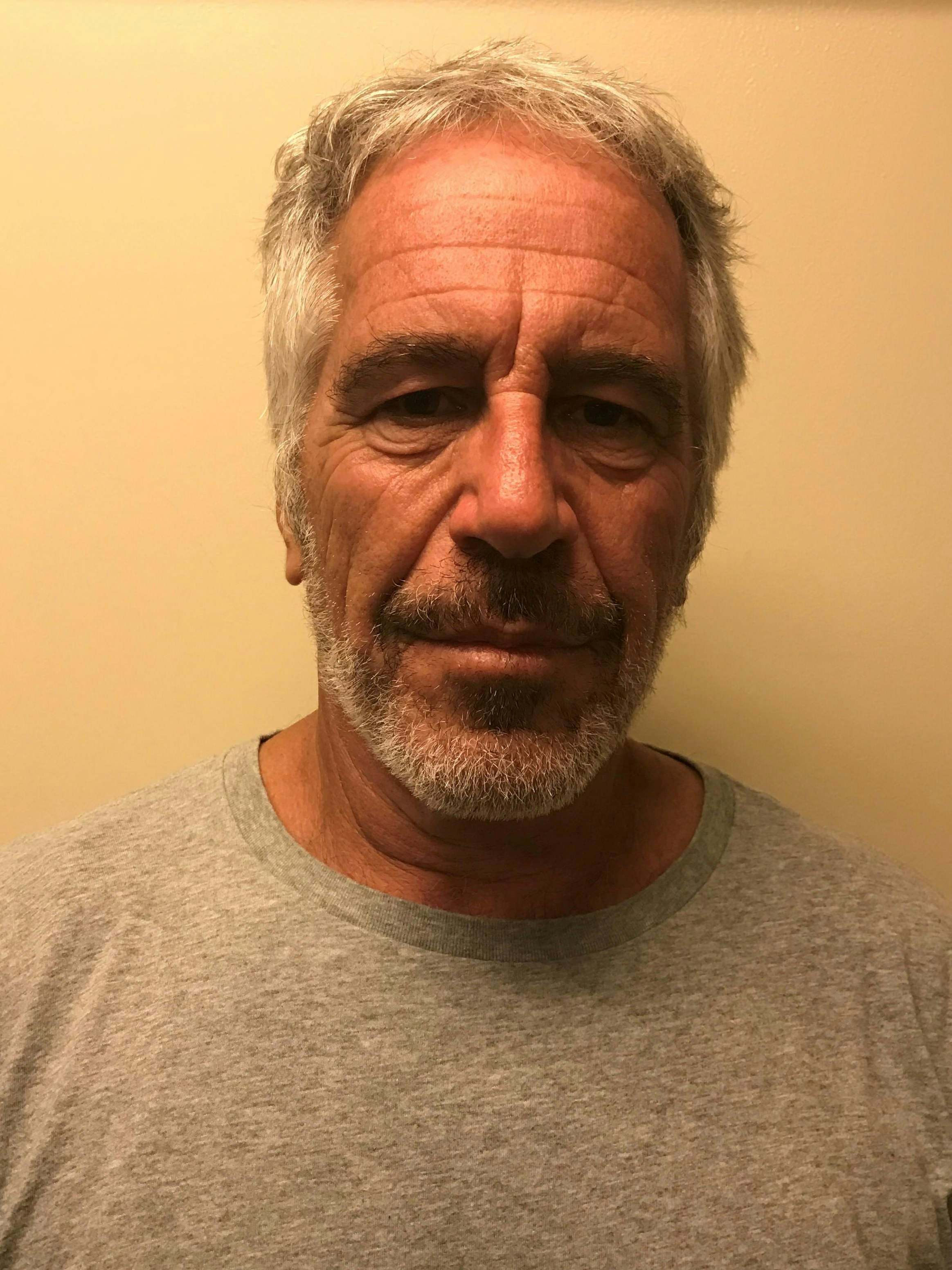 U.S. financier Jeffrey Epstein appears in a photograph taken for the New York State Division of Criminal Justice Services' sex offender registry March 28, 2017 and obtained by Reuters July 10, 2019.  New York State Division of Criminal Justice Services/Handout via REUTERS. THIS IMAGE HAS BEEN SUPPLIED BY A THIRD PARTY.