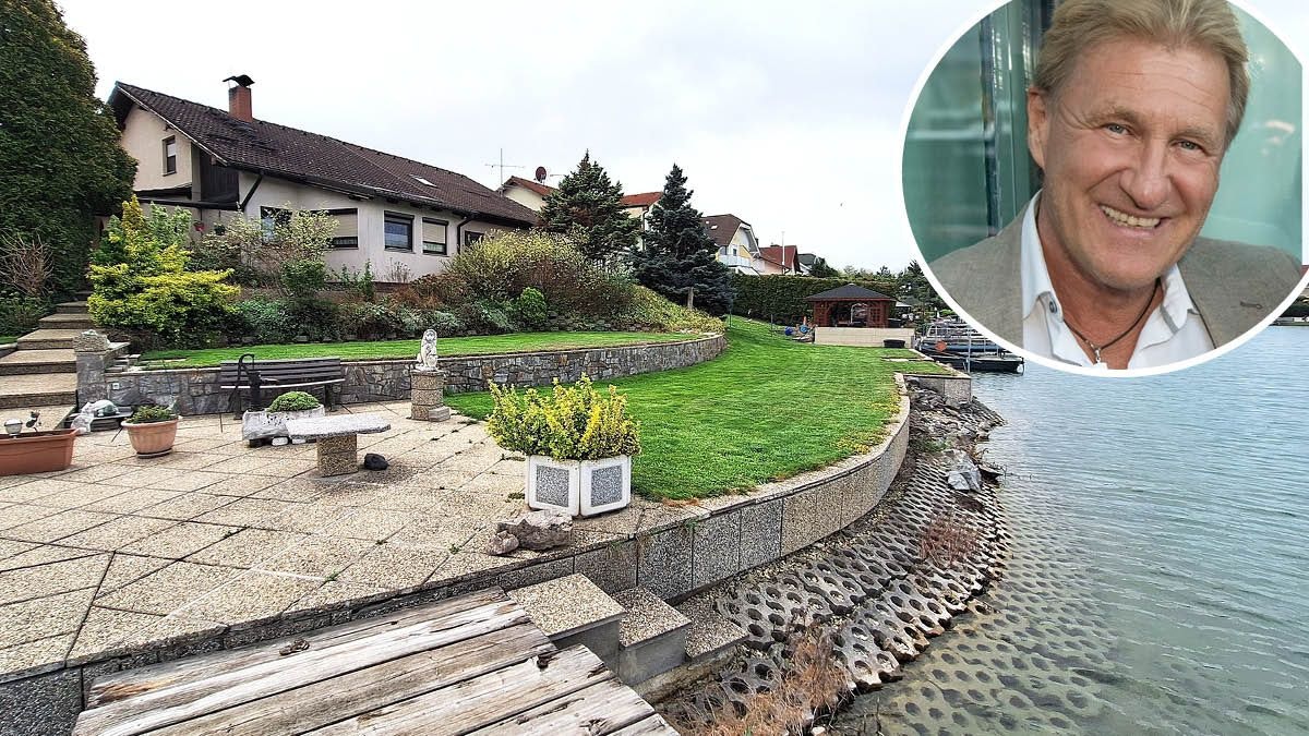 Heute.at - Haus mit Privatstrand zu verkaufen – Keiner will es