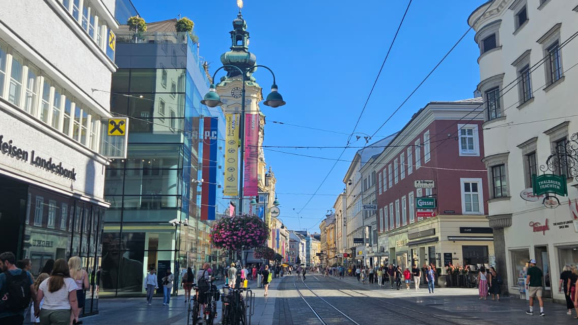 Heute.at - Hier zeigen die kleinen Firmen große Stärke