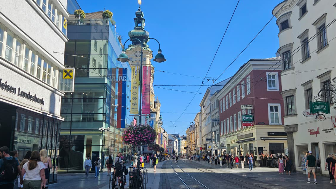 Kleine Firmen bewirken in OÖ Großes