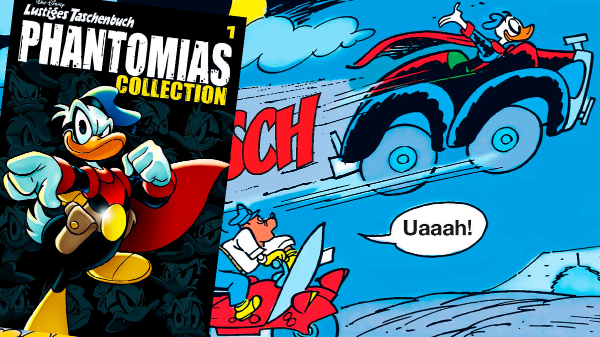 Heute.at - Superheld mit Pürzel: Phantomias ist zurück!