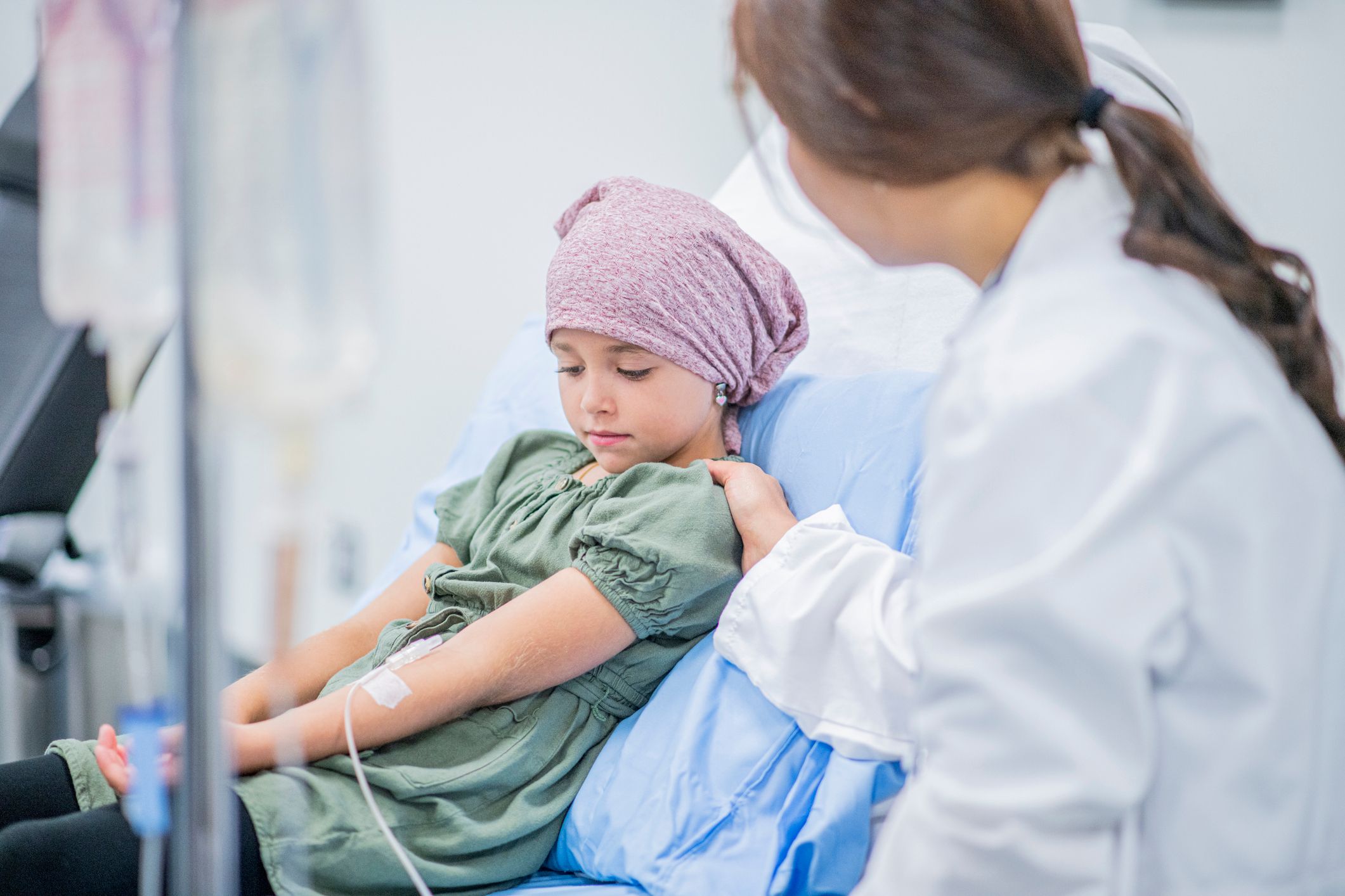 Ärztemangel auf der Kinderonkologie: Dem Linzer Kepler Klinikum fehlt das Fachpersonal. (Symbolbild)