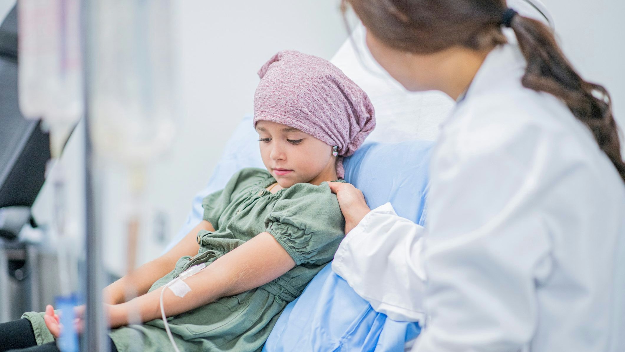 Ärztemangel auf der Kinderonkologie: Dem Linzer Kepler Klinikum fehlt das Fachpersonal. (Symbolbild)