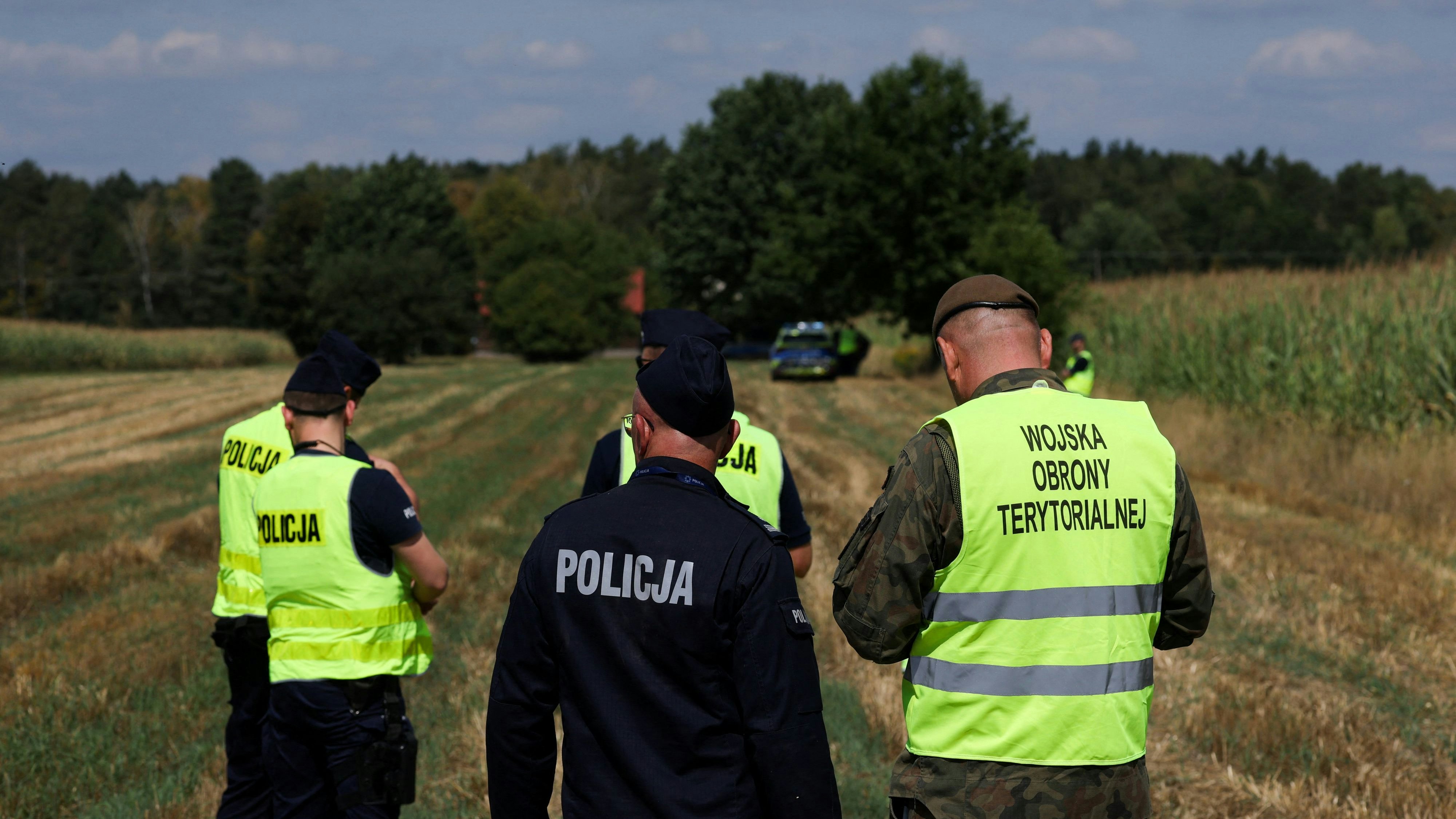 Heute.at - Explosion in Polen – Rätsel um Absturz von Drohne