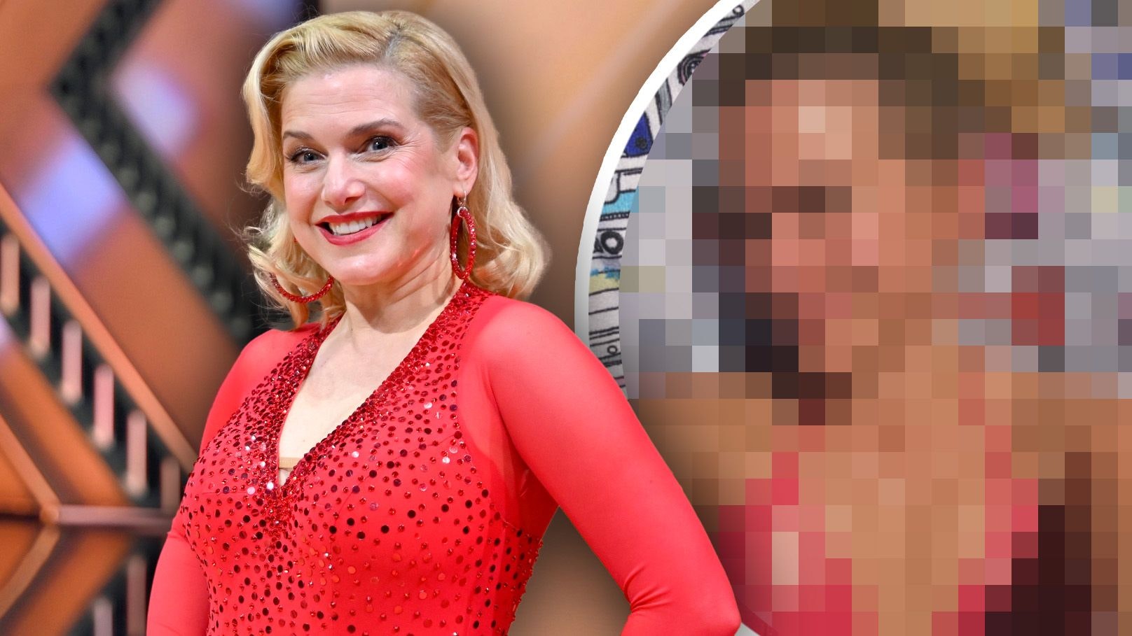 Heute.at - Biedermann überrascht oben ohne – alle rasten aus