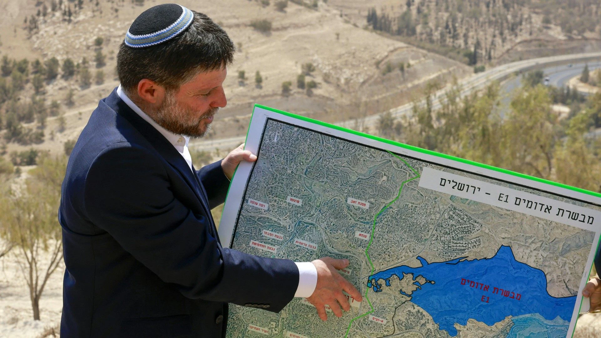 Westjordanland: Israel genehmigt umstrittenen Siedlungsbau