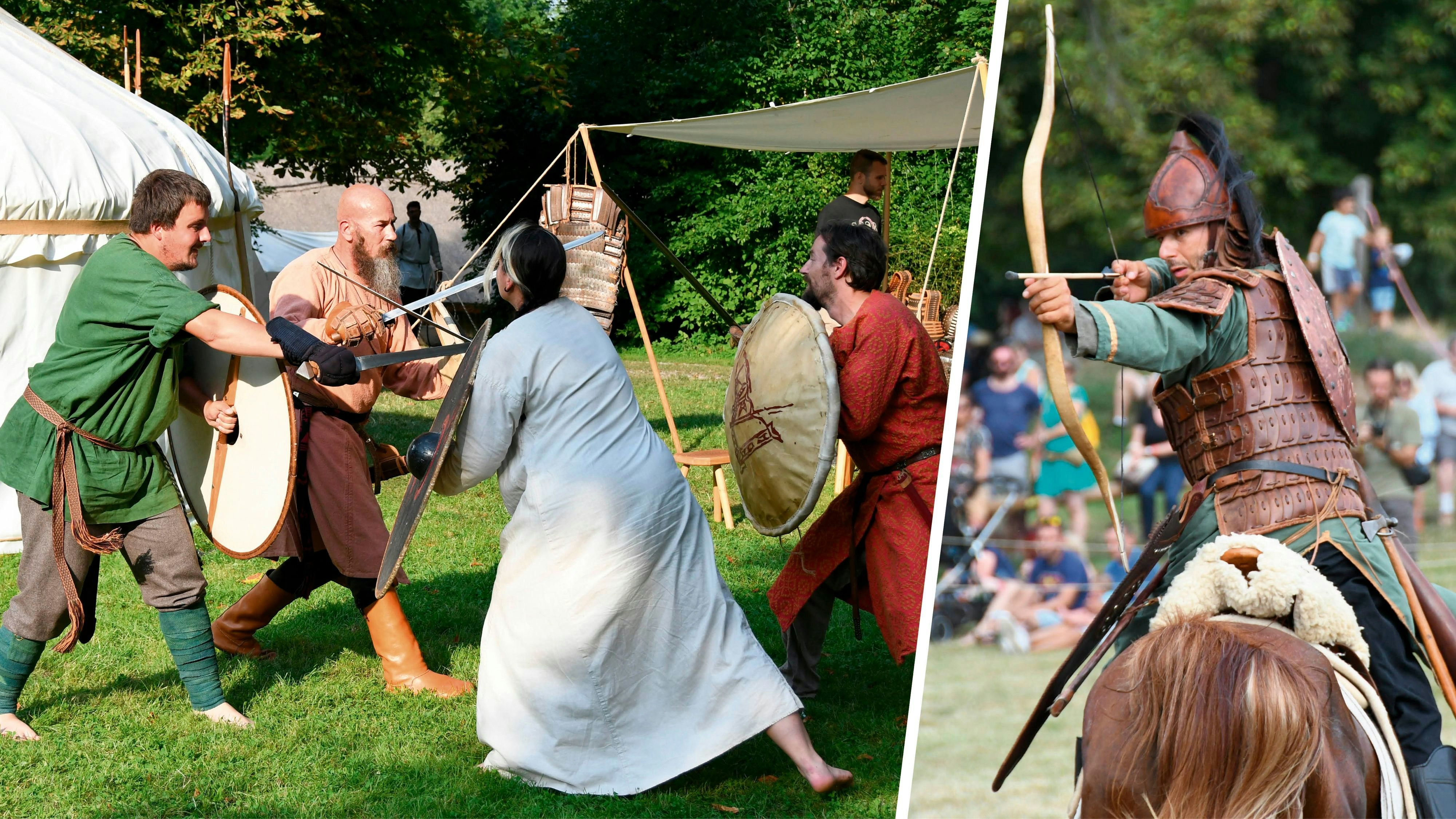 Heute.at - Wie bei den Reitervölkern – Hier kannst du mitmachen