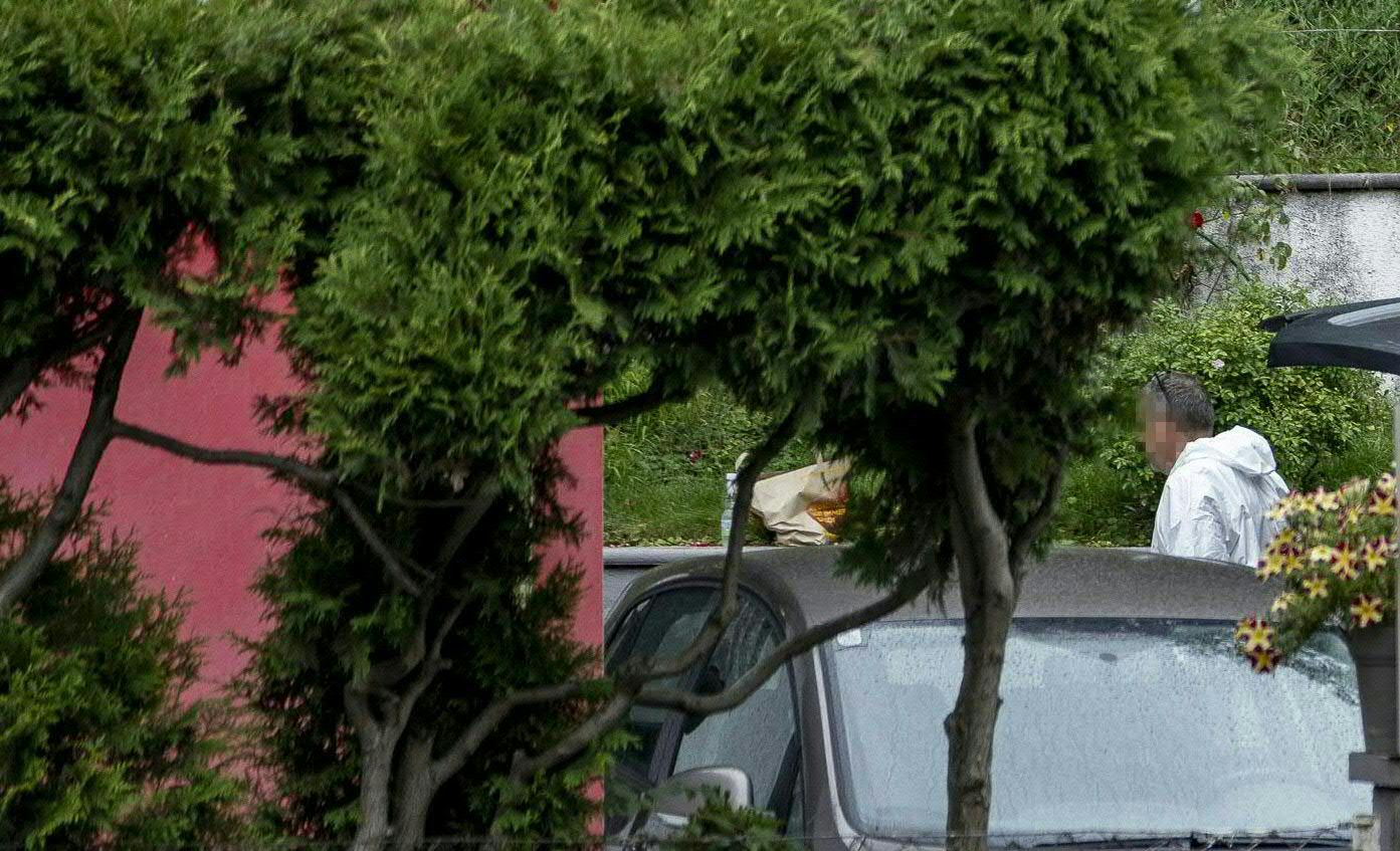 Die Ermittlungen der Polizei laufen auf Hochtouren.