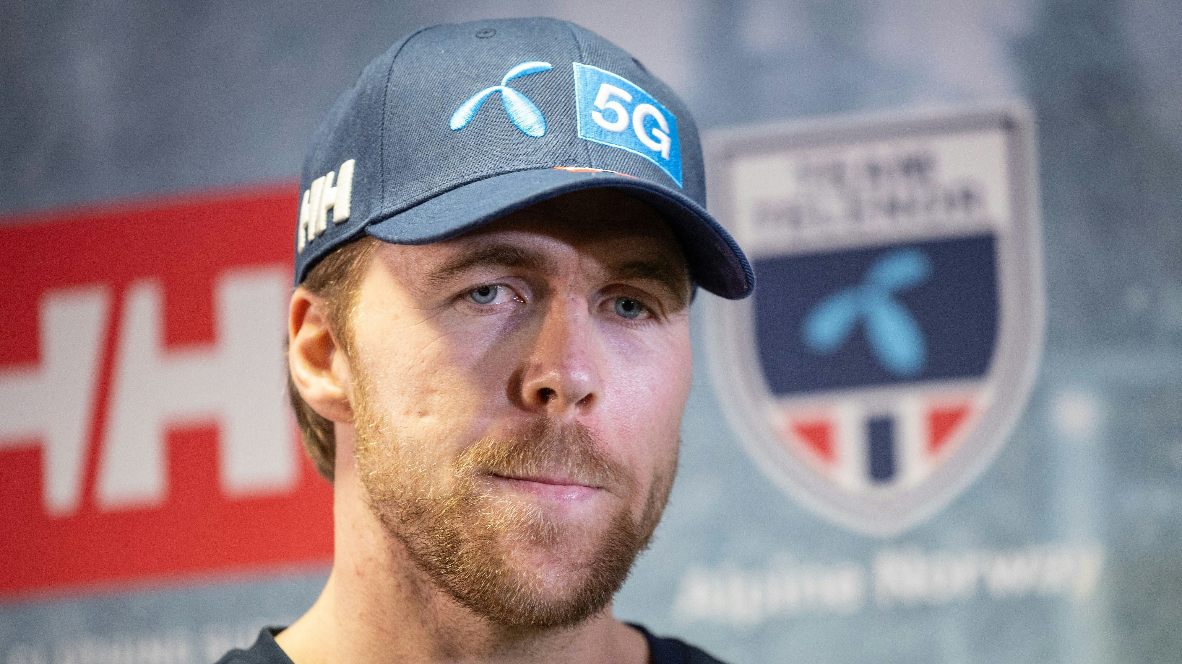 Ski-Star Aleksandar Aamodt Kilde. 